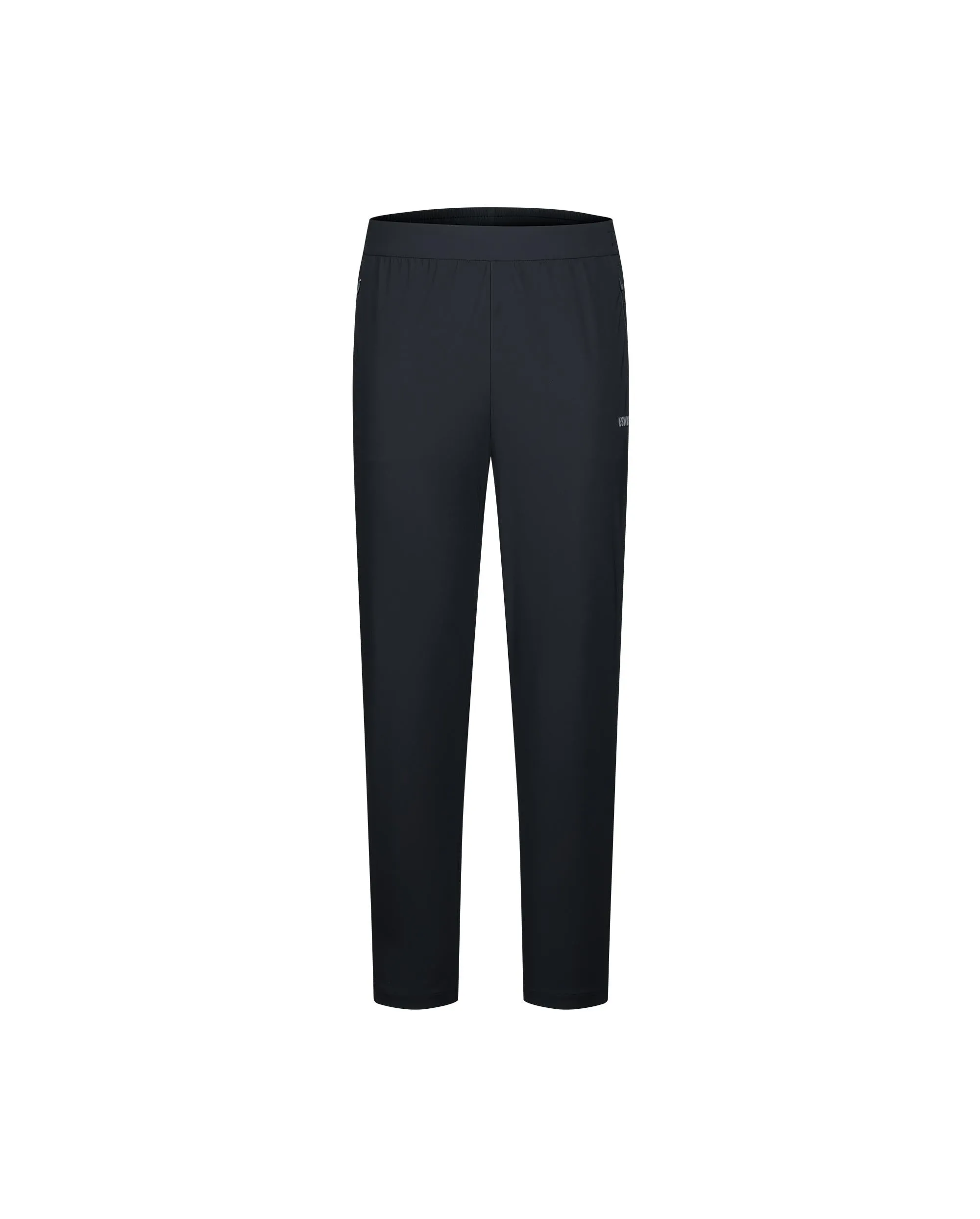 1011567-008 | MEN'S K-SWISS LOGO UPF50  COOL QUICK DRY PANTS | BLACK