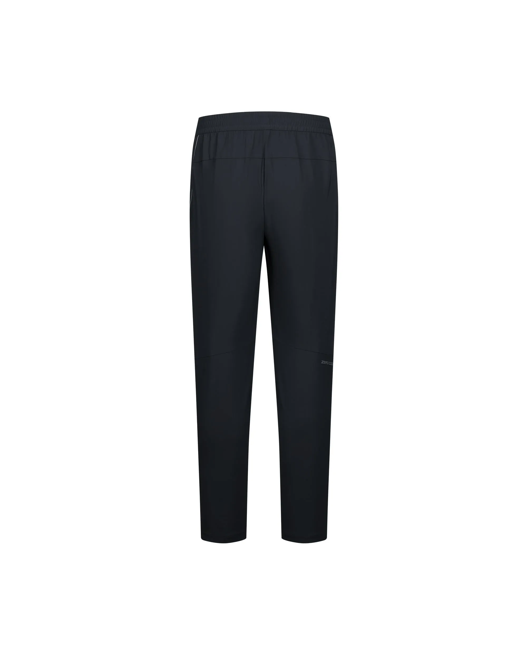 1011567-008 | MEN'S K-SWISS LOGO UPF50  COOL QUICK DRY PANTS | BLACK