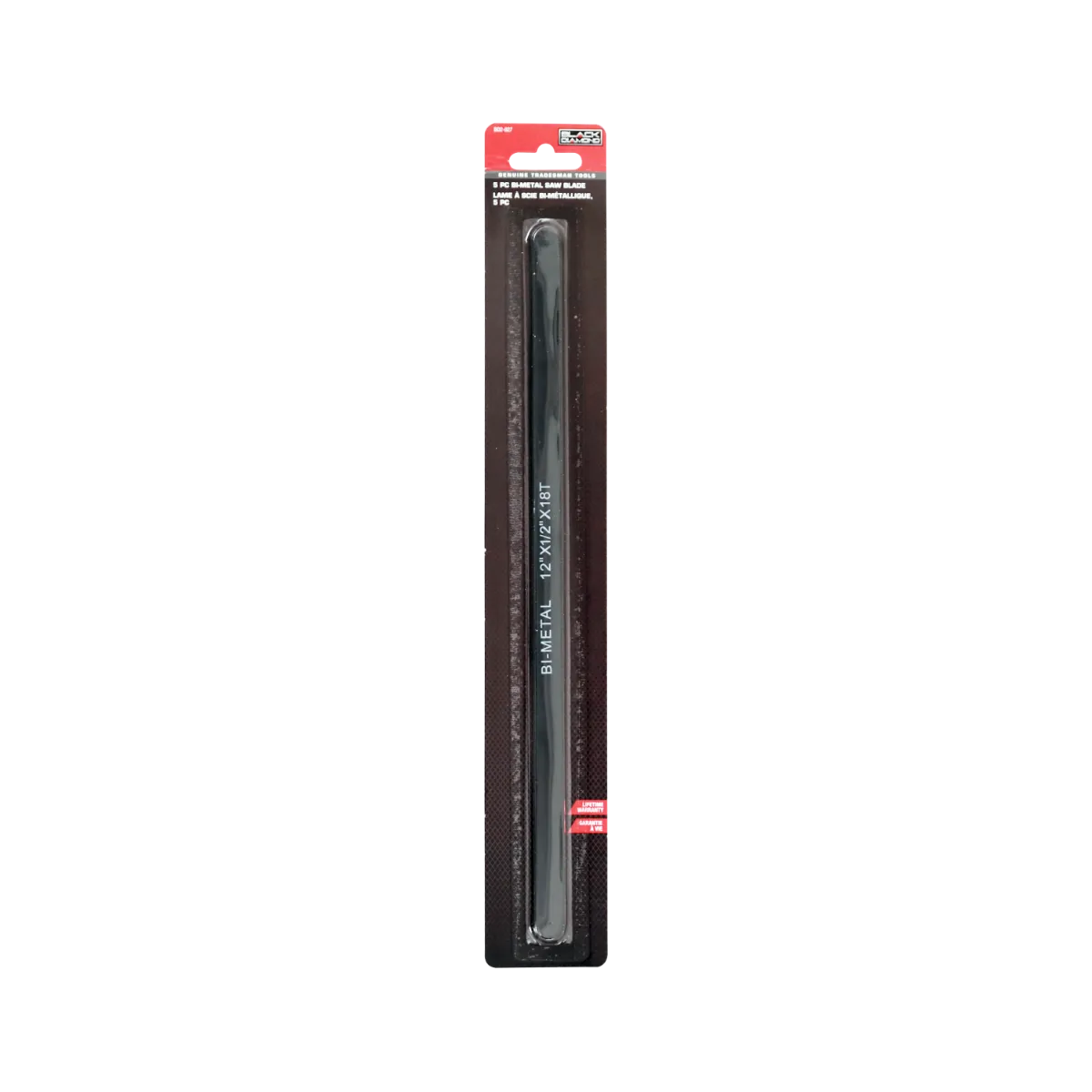 18T Bi Metal Blade - 5 Pack