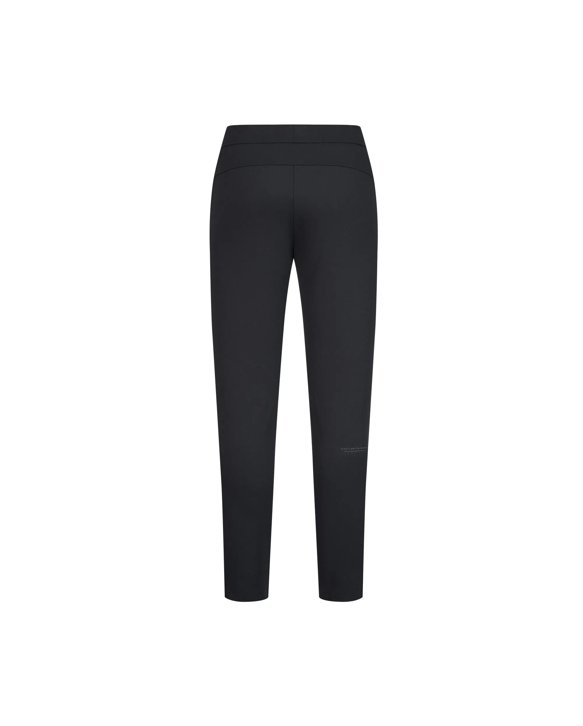 1911520-008 | WOMEN'S K-SWISS LOGO PANTS | BLACK