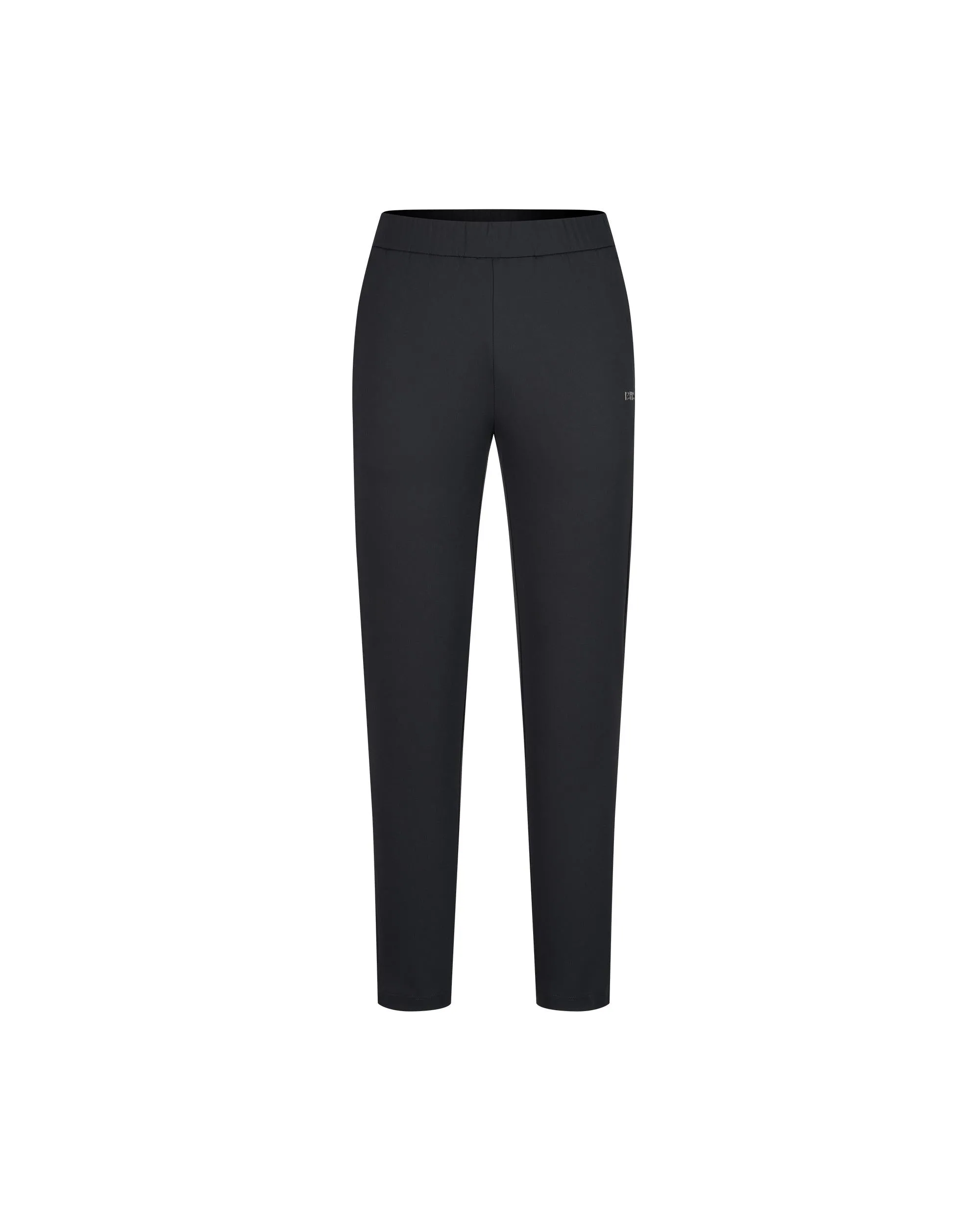 1911520-008 | WOMEN'S K-SWISS LOGO PANTS | BLACK