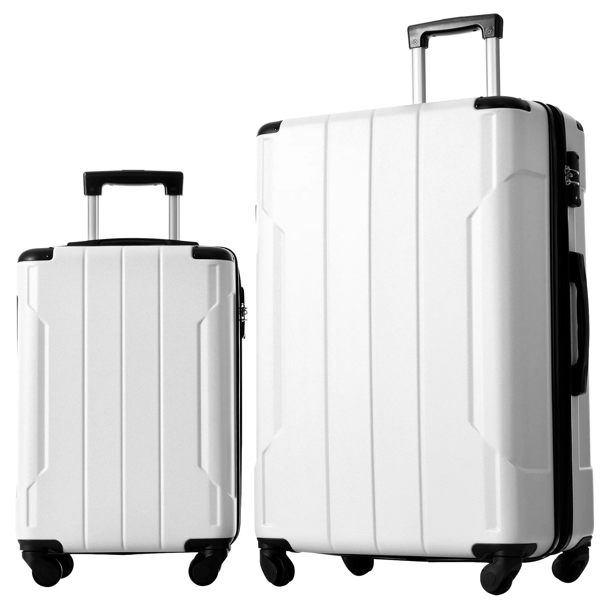 2 Piece Luggage Sets Suitcase/Trunk /Check-in Luggage /Carry-on Luggage