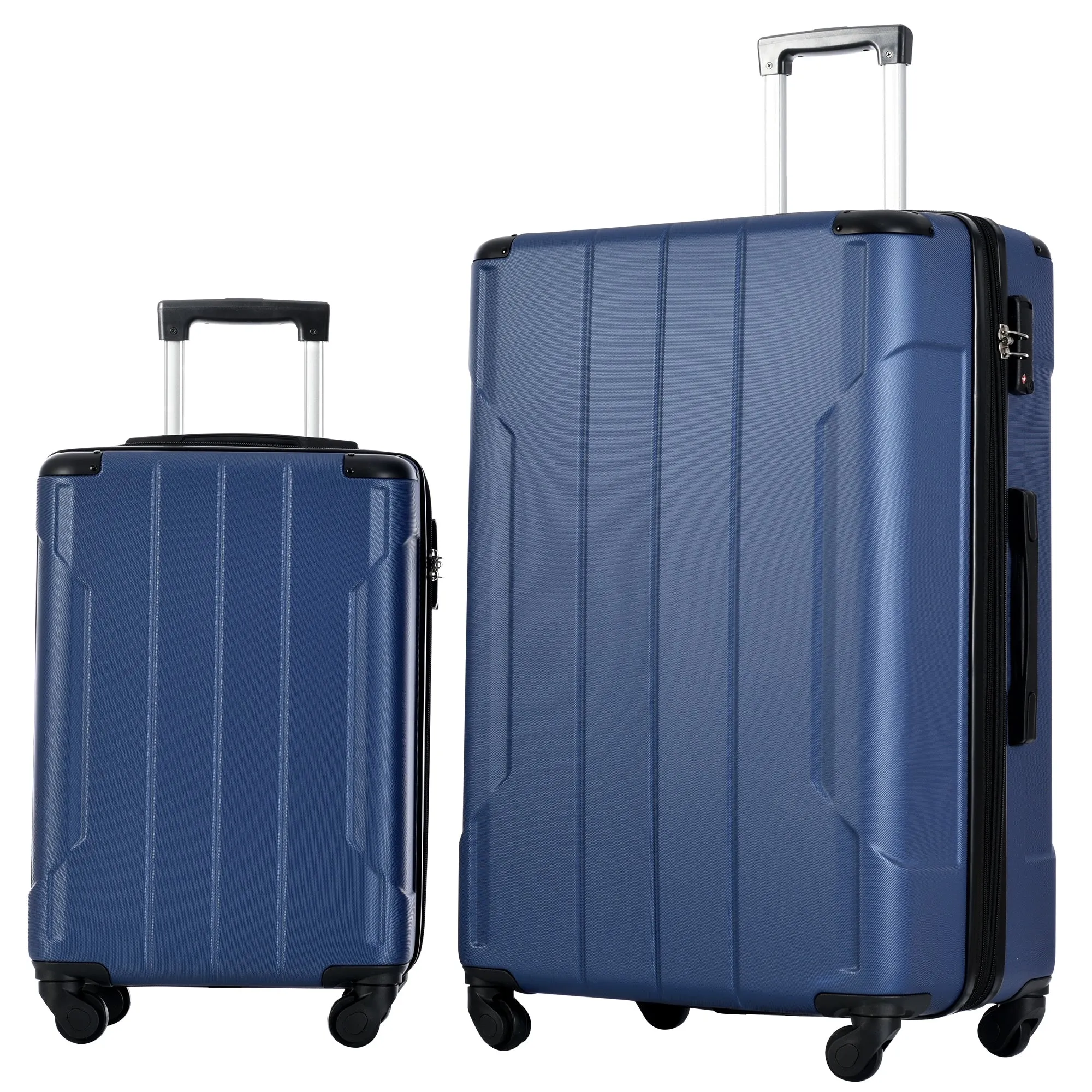 2 Piece Luggage Sets Suitcase/Trunk /Check-in Luggage /Carry-on Luggage