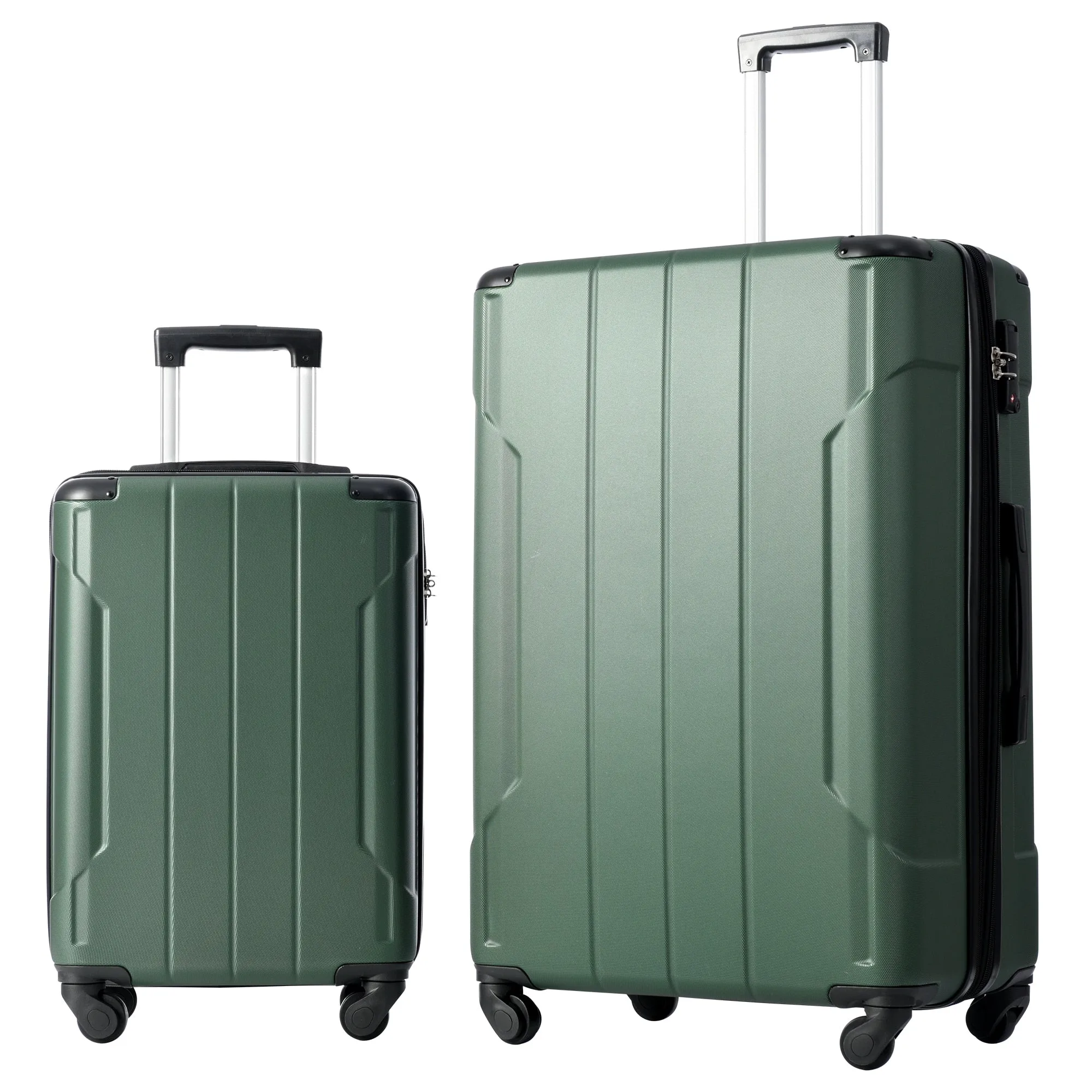 2 Piece Luggage Sets Suitcase/Trunk /Check-in Luggage /Carry-on Luggage
