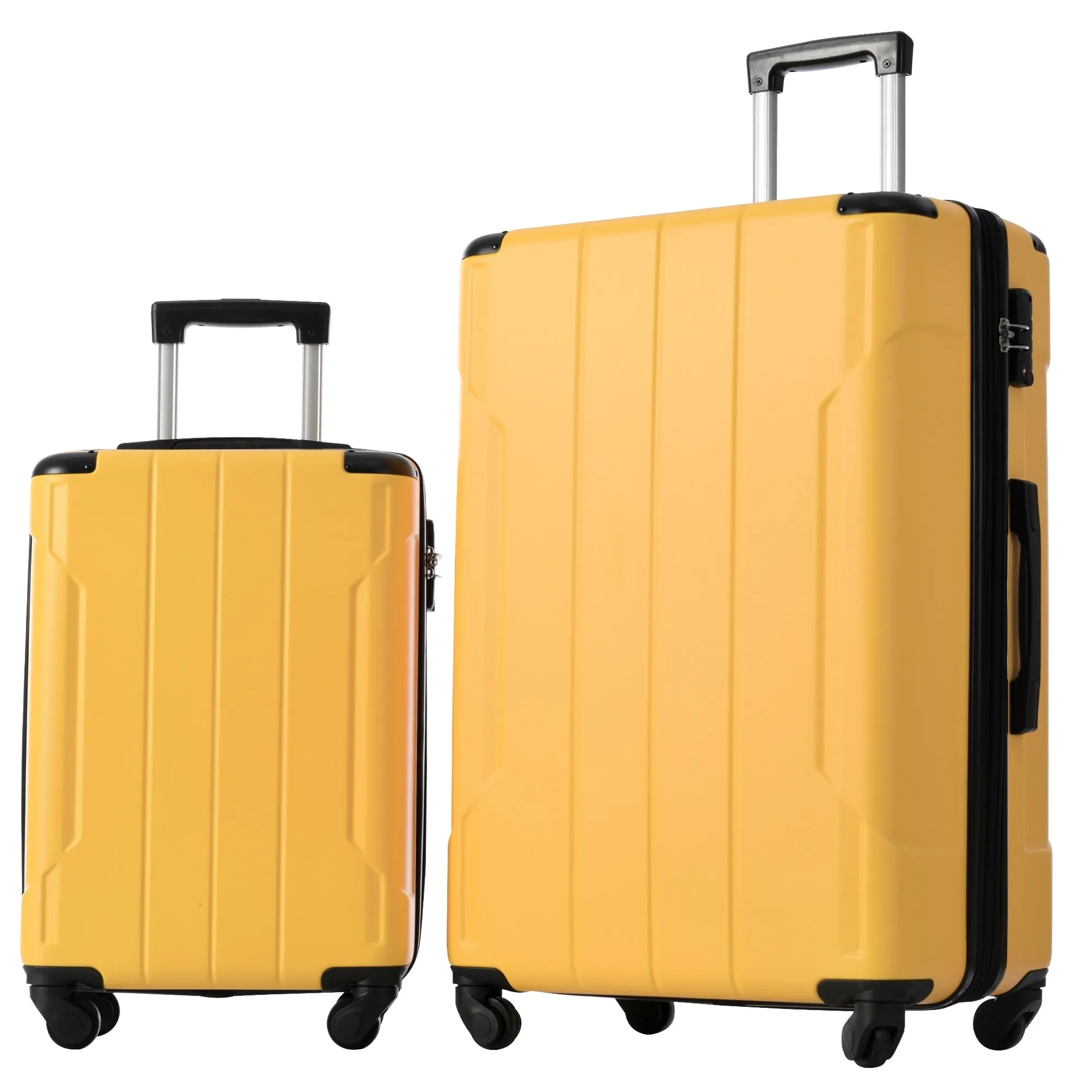 2 Piece Luggage Sets Suitcase/Trunk /Check-in Luggage /Carry-on Luggage