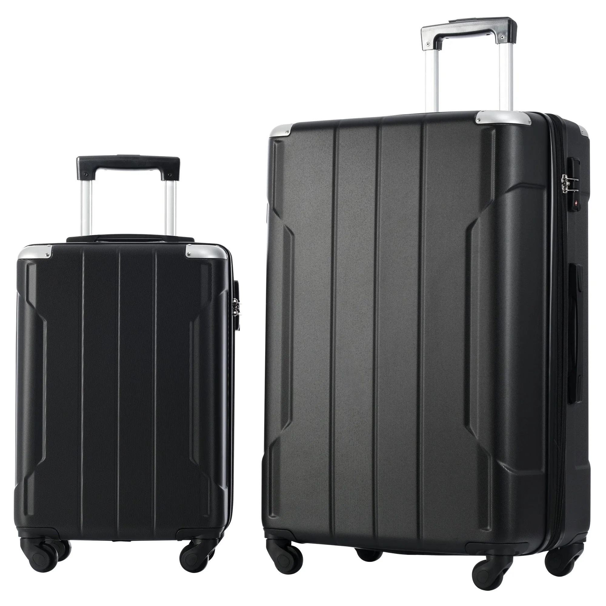 2 Piece Luggage Sets Suitcase/Trunk /Check-in Luggage /Carry-on Luggage
