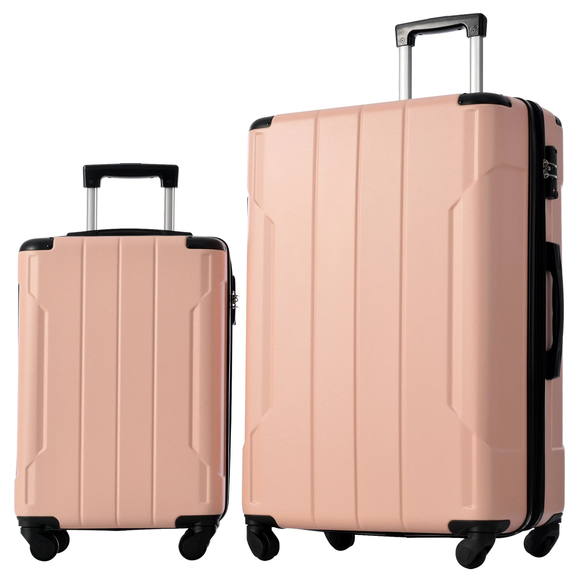 2 Piece Luggage Sets Suitcase/Trunk /Check-in Luggage /Carry-on Luggage
