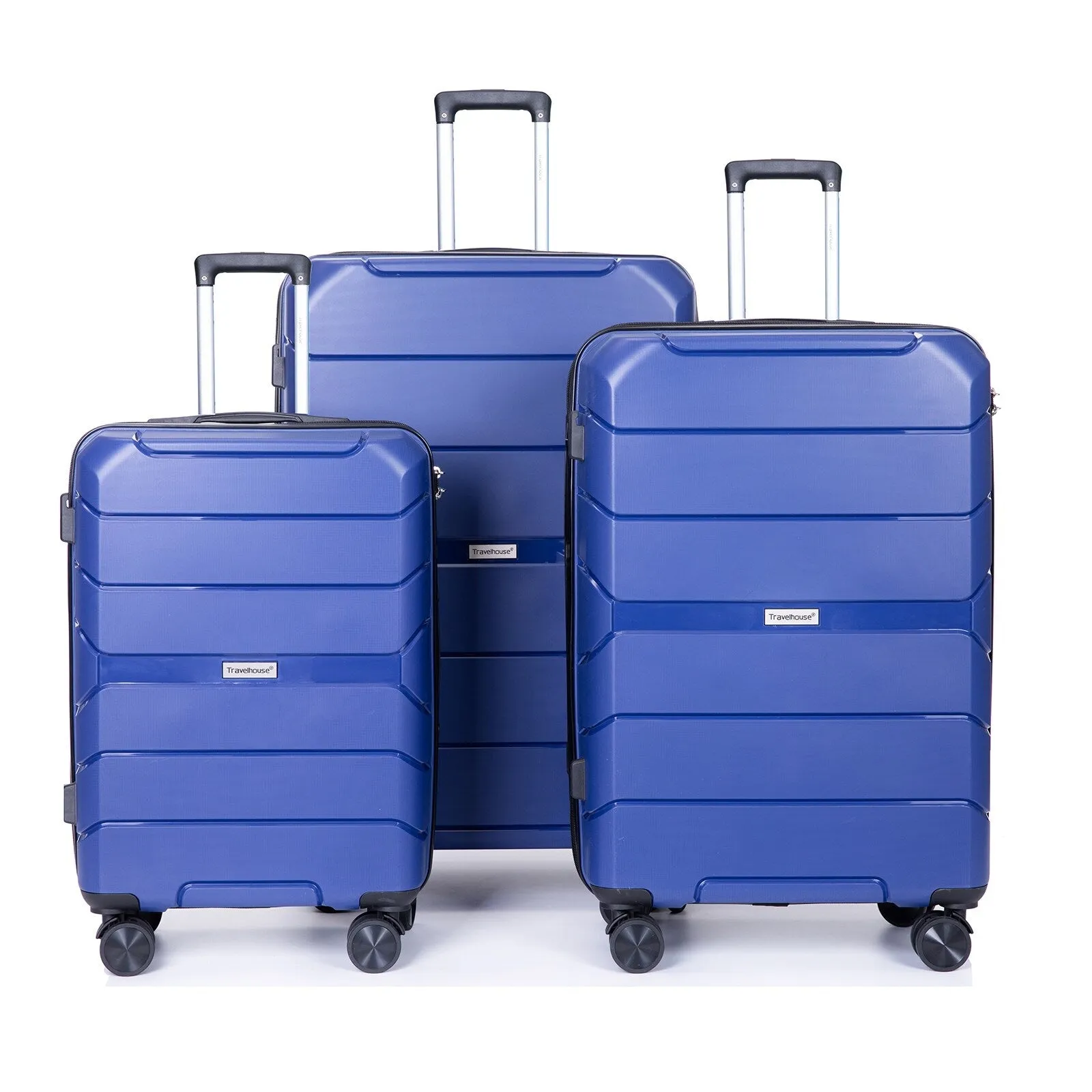 3 Piece Luggage Sets