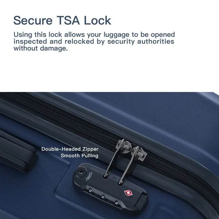 3 Piece Luggage Sets