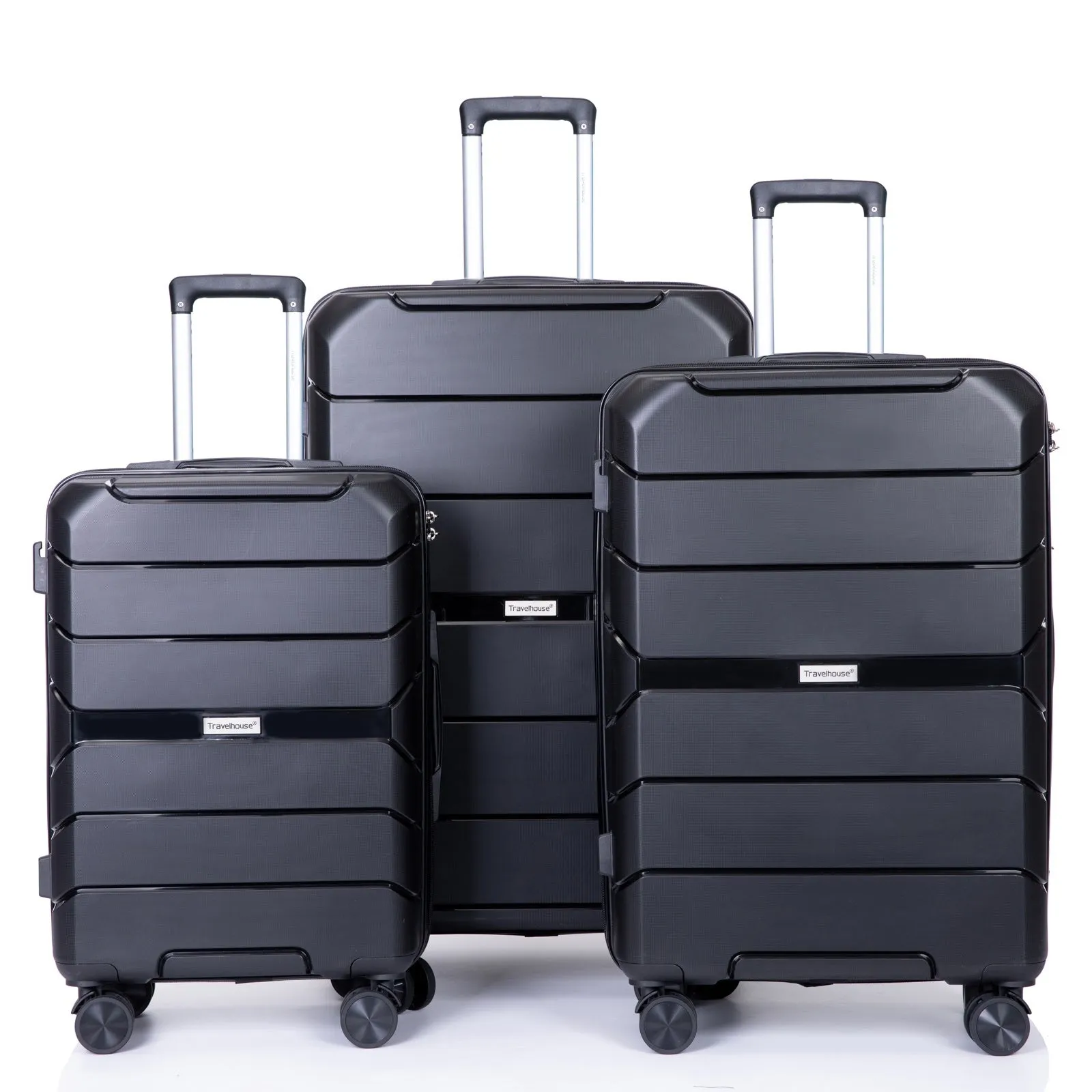 3 Piece Luggage Sets