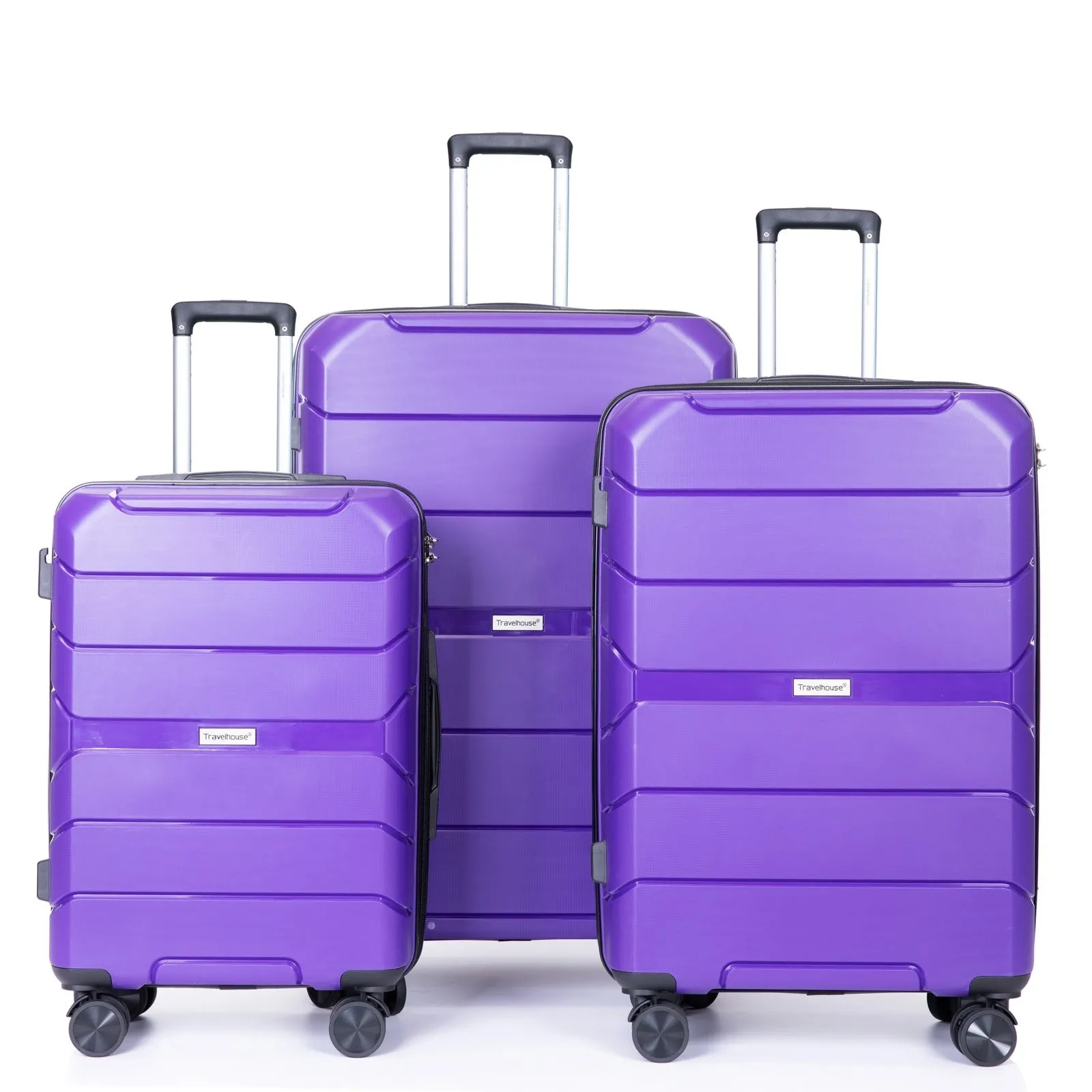 3 Piece Luggage Sets