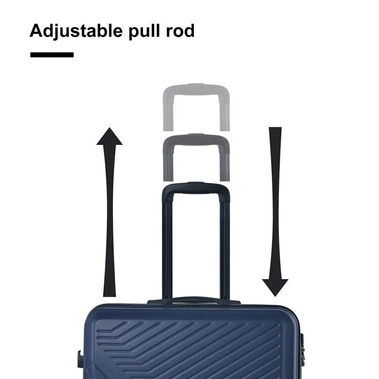 3 Piece Luggage Sets