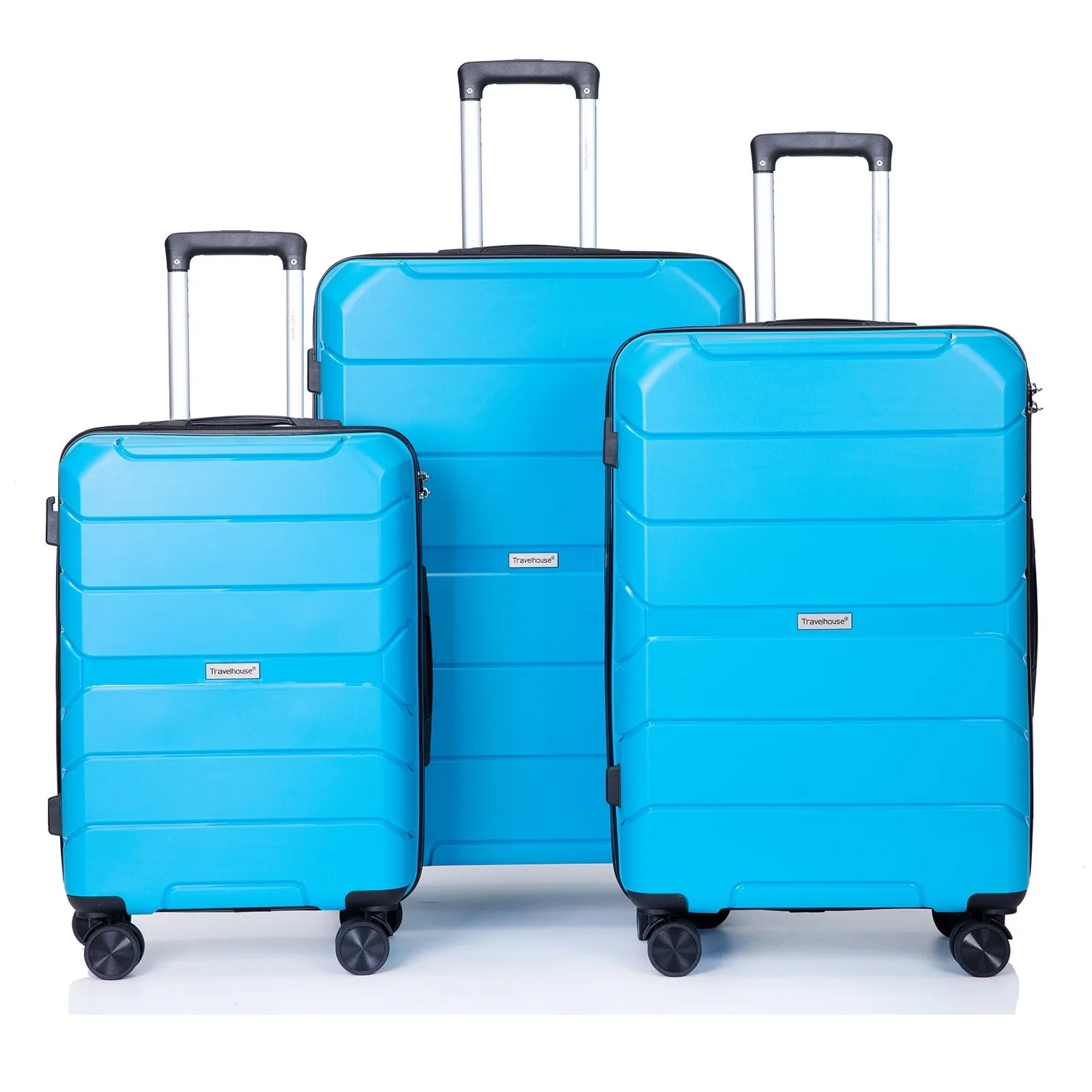 3 Piece Luggage Sets