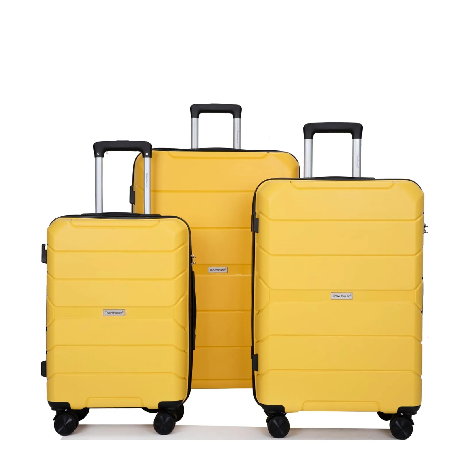 3 Piece Luggage Sets