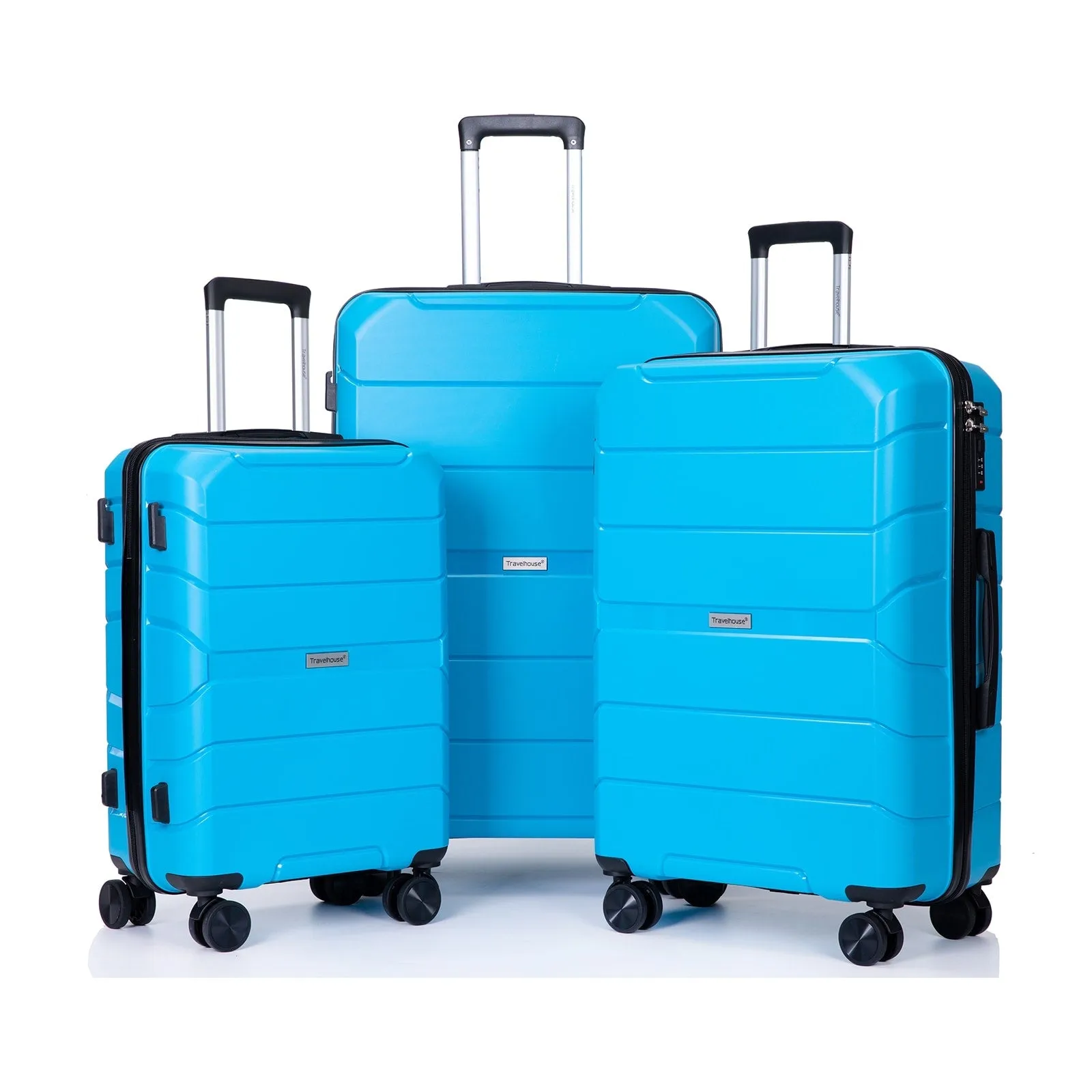3 Piece Luggage Sets