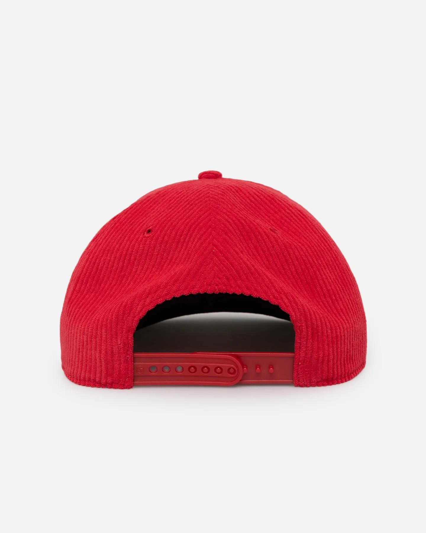 47 Brand Washington Nationals 'MLB Opening Day' Crossrope Hitch Snapback Red