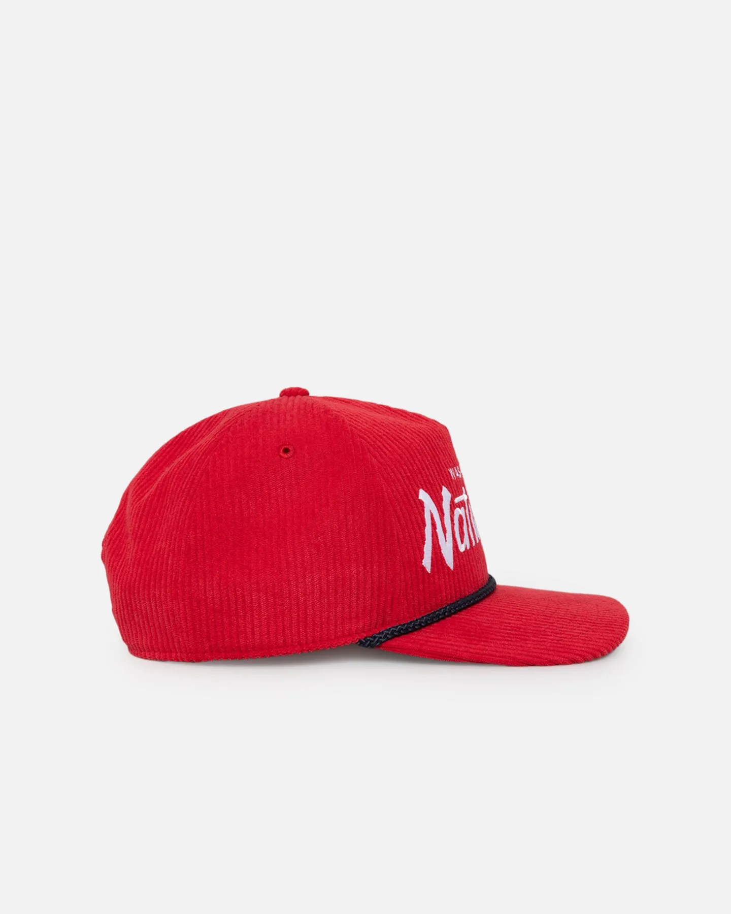 47 Brand Washington Nationals 'MLB Opening Day' Crossrope Hitch Snapback Red