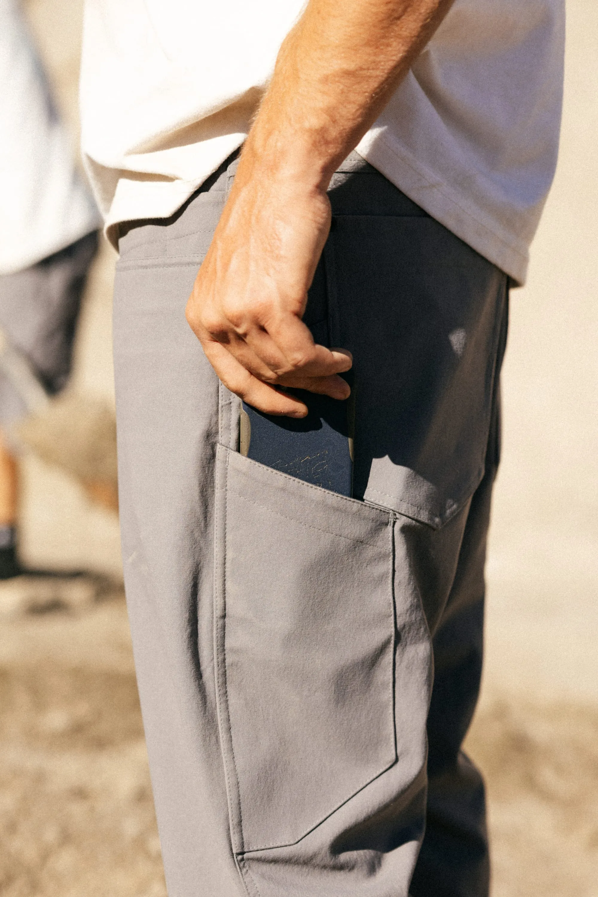 686 Men's Unwork Everywhere Pant - Slim Fit