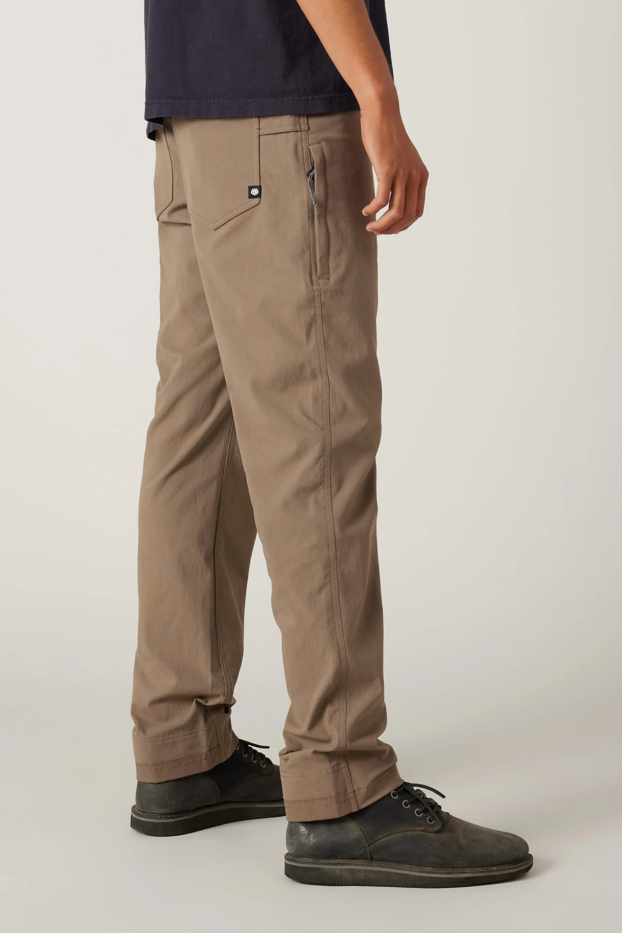686 Men's Unwork Everywhere Pant - Slim Fit