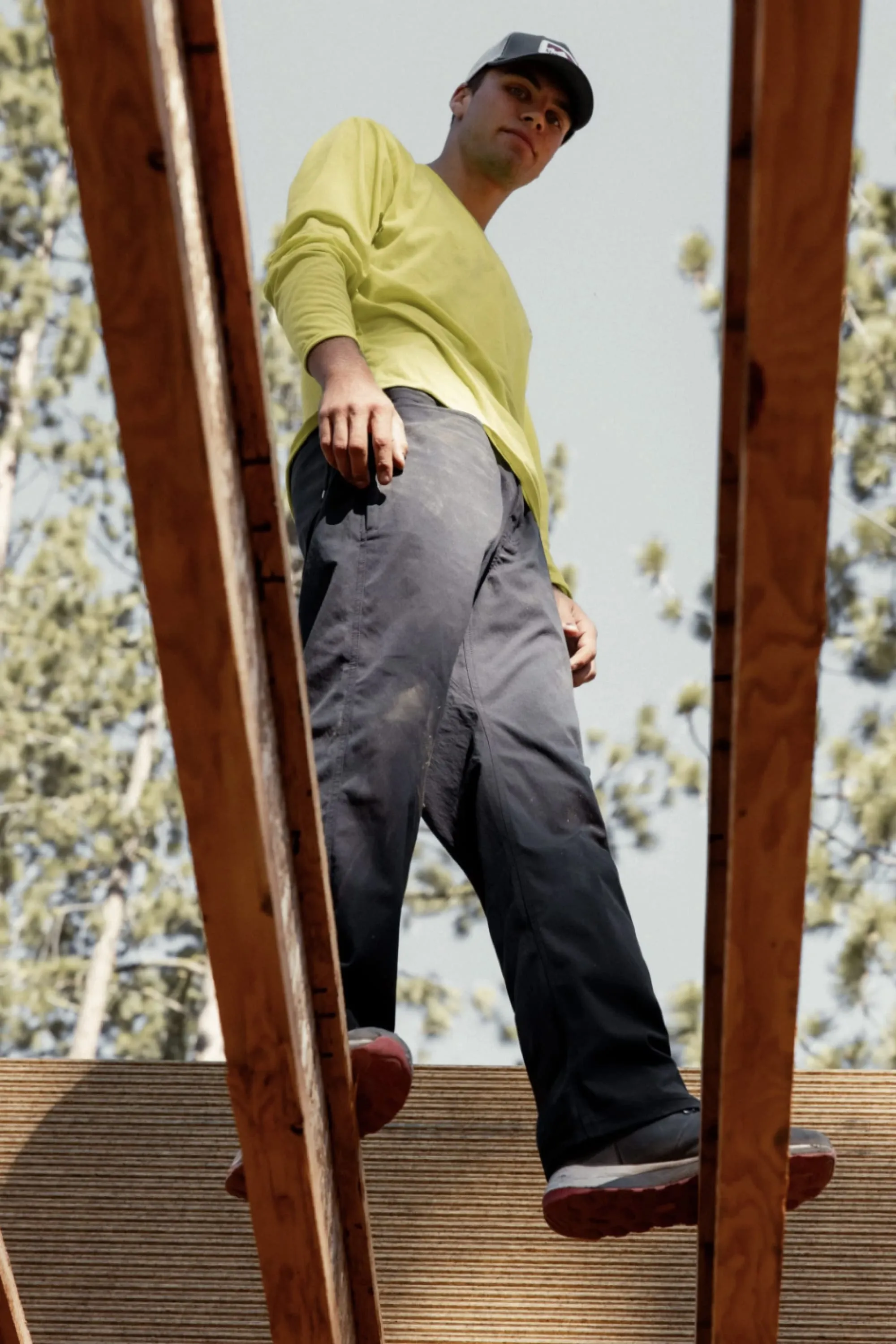686 Men's Unwork Everywhere Pant - Slim Fit