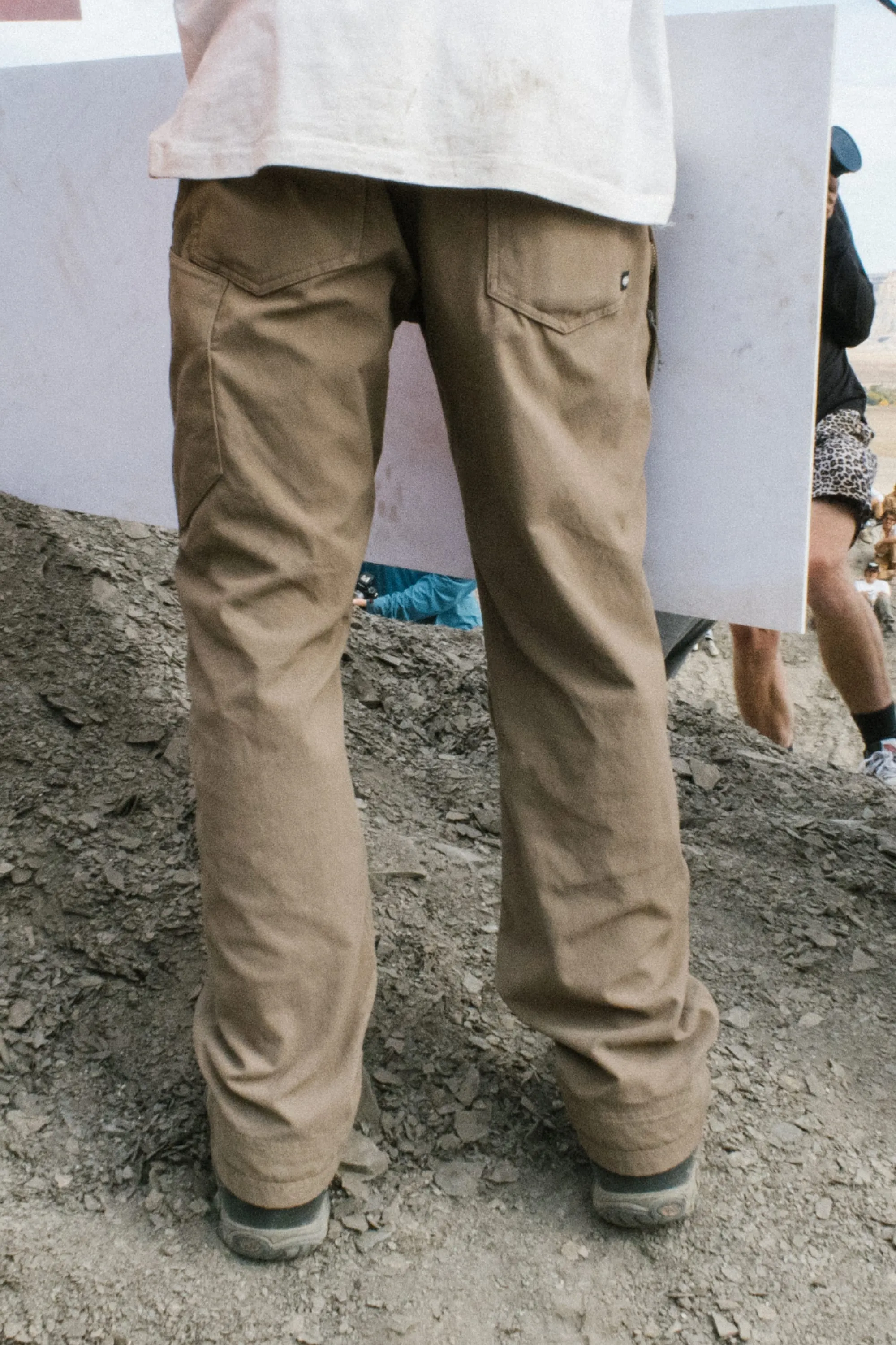 686 Men's Unwork Everywhere Pant - Slim Fit