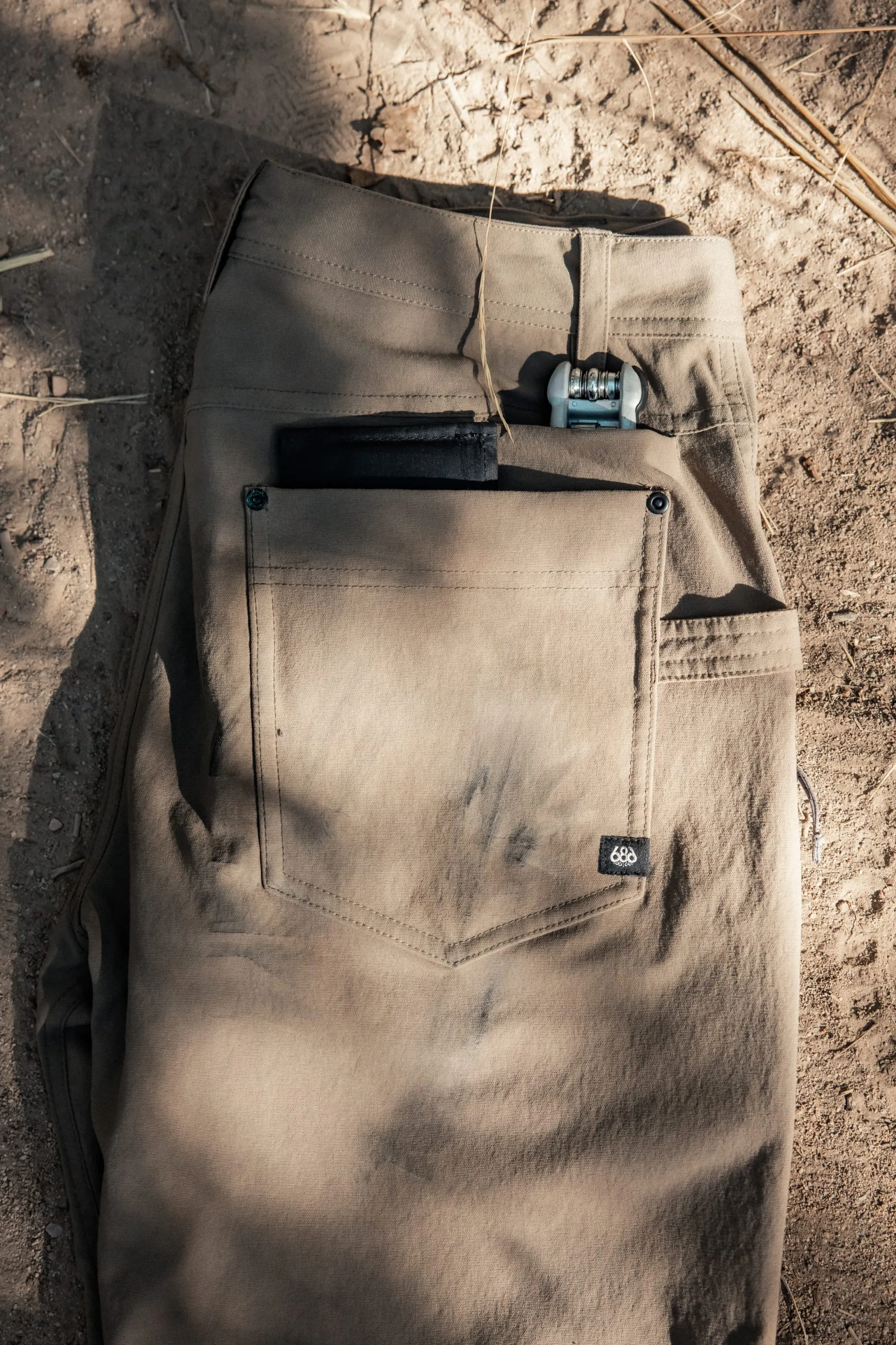 686 Men's Unwork Everywhere Pant - Slim Fit
