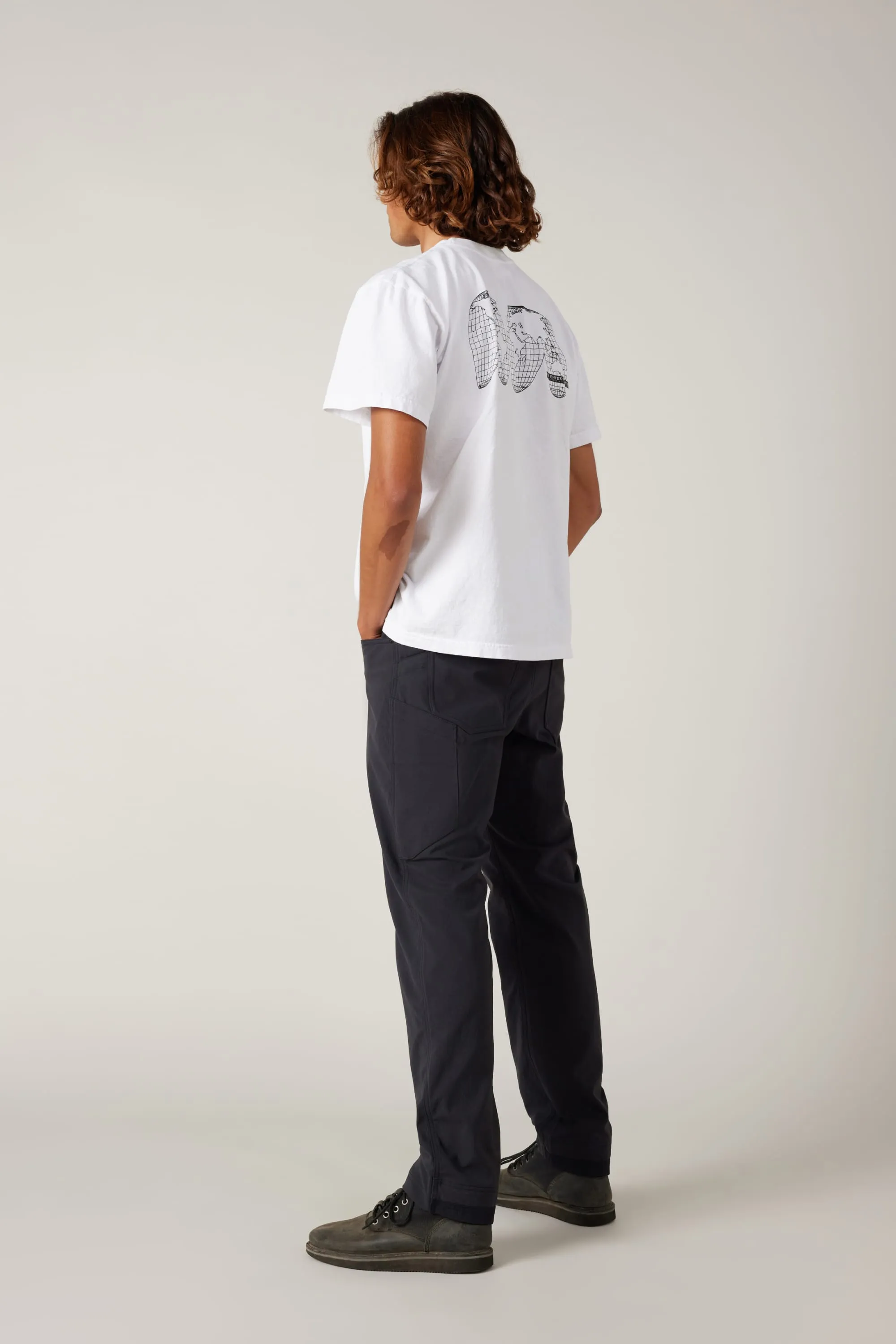 686 Men's Unwork Everywhere Pant - Slim Fit