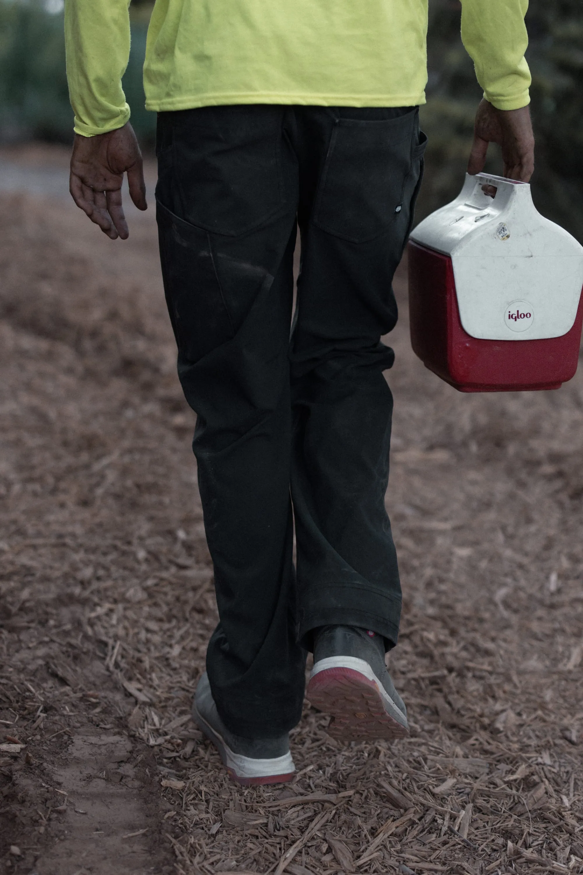 686 Men's Unwork Everywhere Pant - Slim Fit