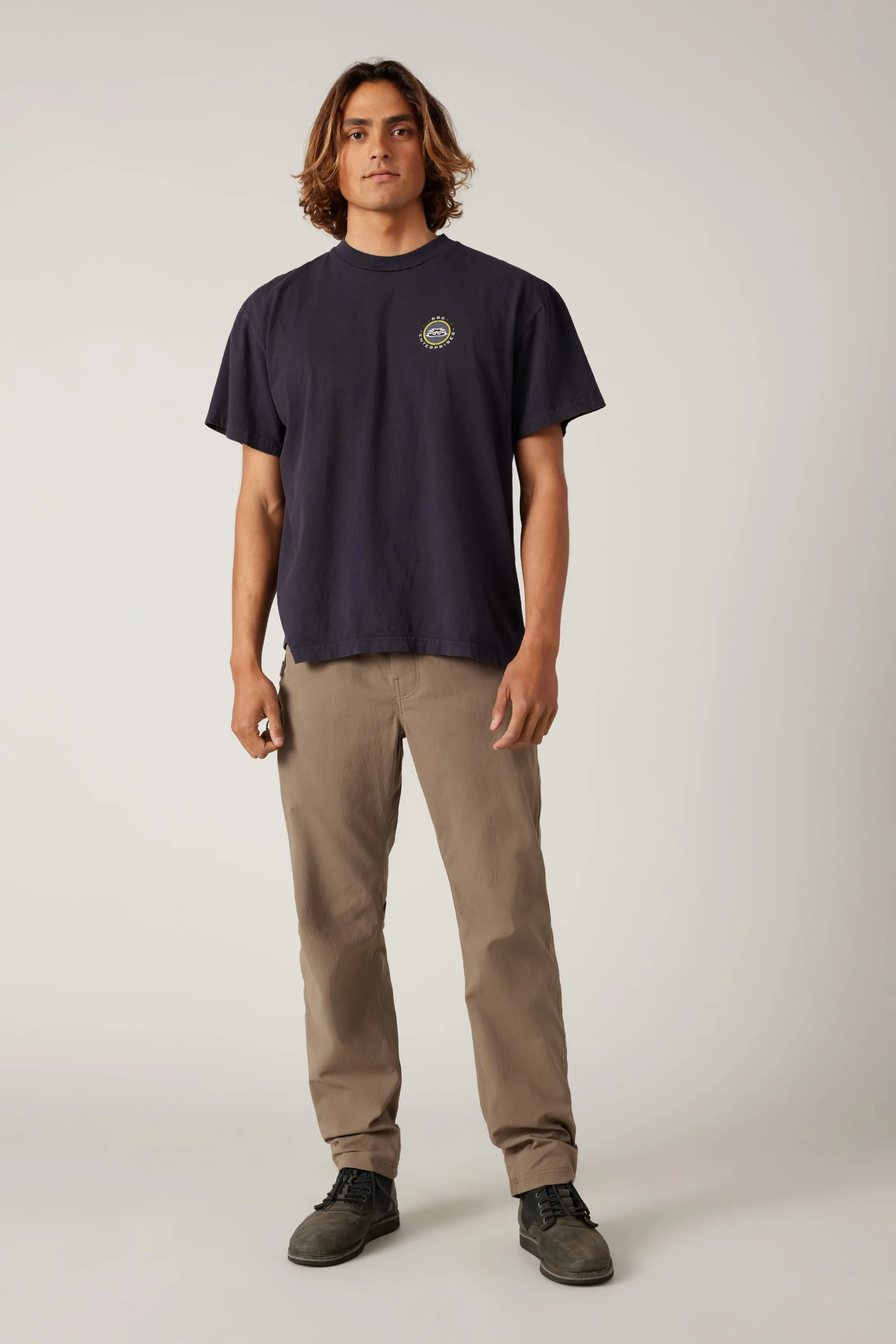 686 Men's Unwork Everywhere Pant - Slim Fit