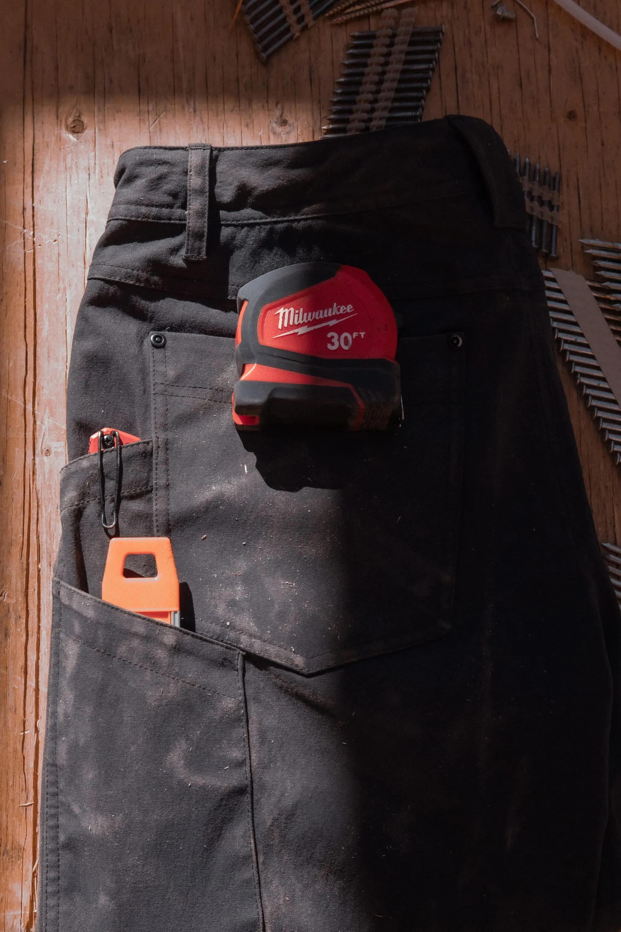 686 Men's Unwork Everywhere Pant - Slim Fit