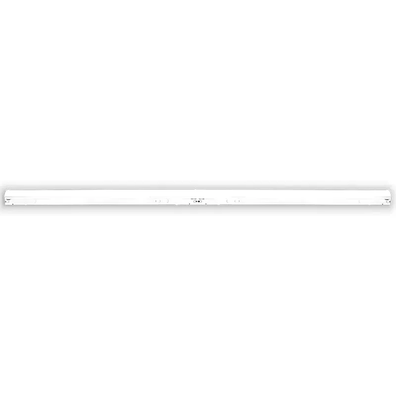 8FT WIDE LED STRIP LIGHT 80W 3CCT 35/40/50K 105LM/W WITH EMERGENCY AND SENSOR