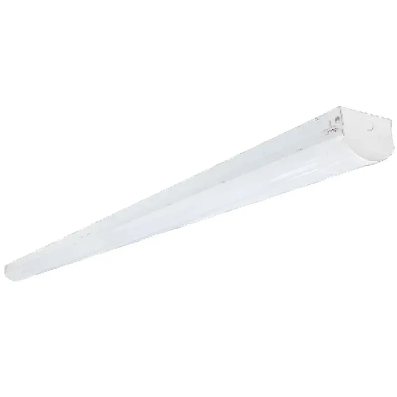 8FT WIDE LED STRIP LIGHT 80W 3CCT 35/40/50K 105LM/W WITH EMERGENCY AND SENSOR