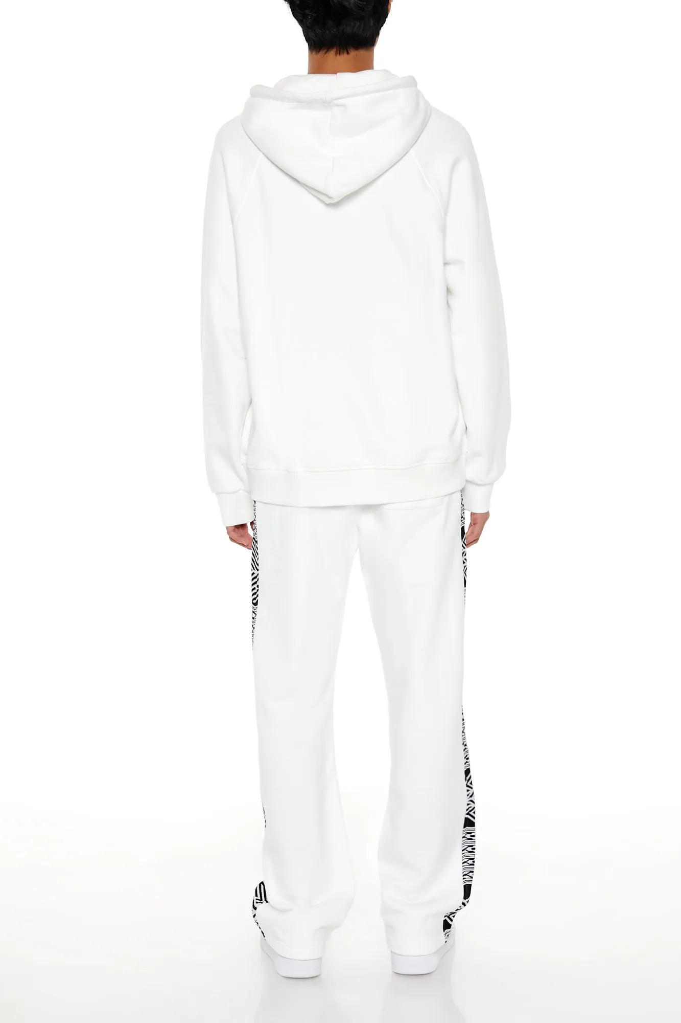 Abstract French Terry Jogger