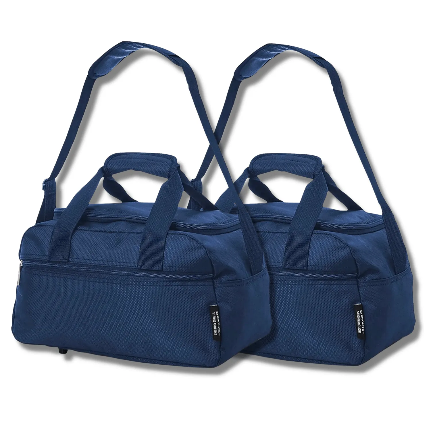 Aerolite Ryanair Maximum Cabin Bag (40x20x25cm) With 5 Years Guarantee, New and Improved 2025 Holdall Cabin Luggage Under Seat Flight Bag