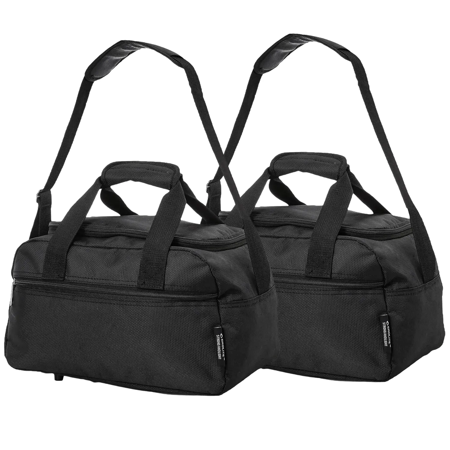 Aerolite Ryanair Maximum Cabin Bag (40x20x25cm) With 5 Years Guarantee, New and Improved 2025 Holdall Cabin Luggage Under Seat Flight Bag
