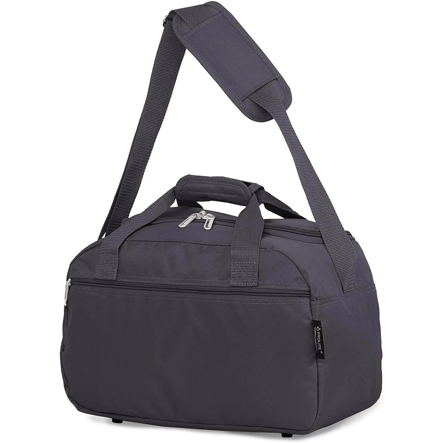 Aerolite Ryanair Maximum Cabin Bag (40x20x25cm) With 5 Years Guarantee, New and Improved 2025 Holdall Cabin Luggage Under Seat Flight Bag