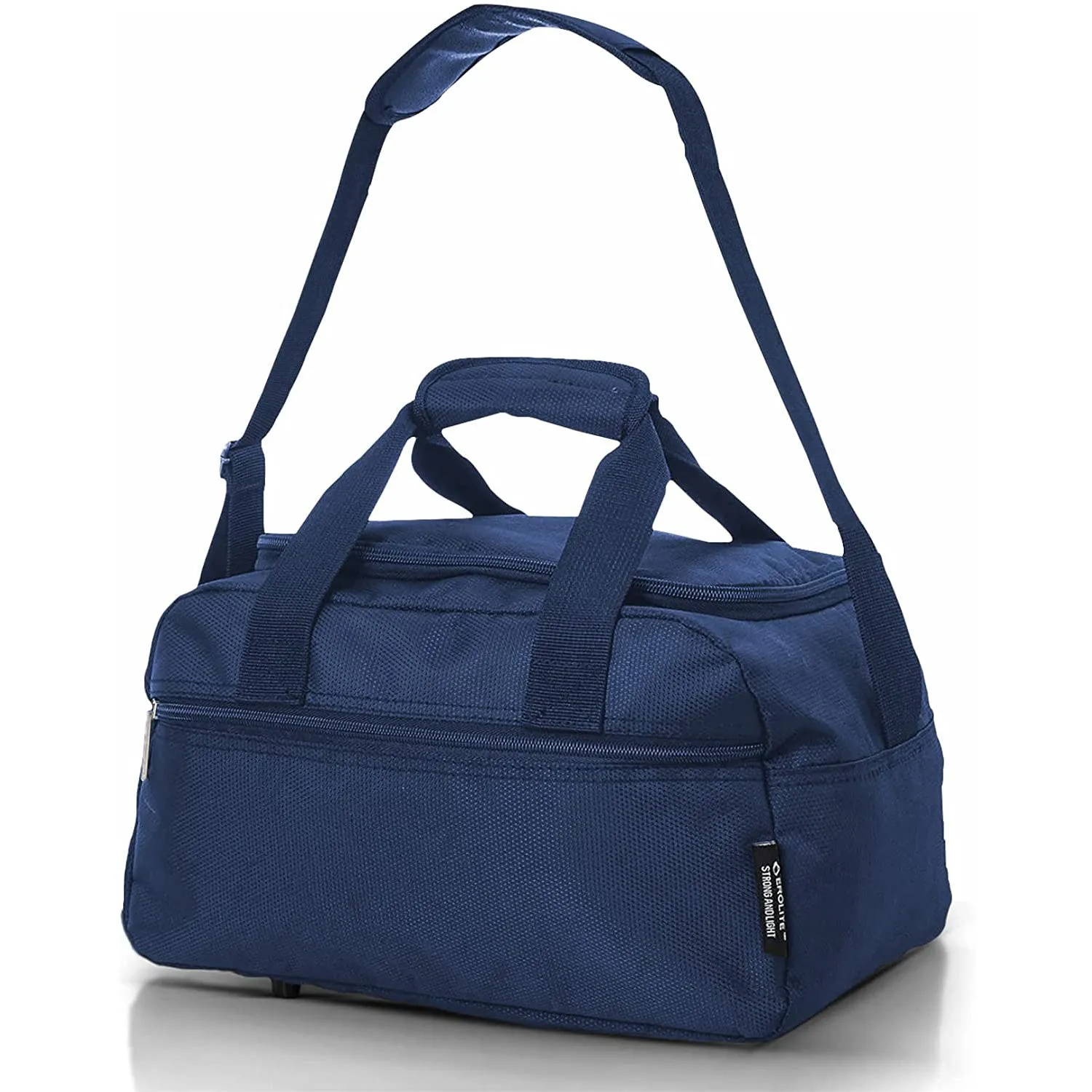 Aerolite Ryanair Maximum Cabin Bag (40x20x25cm) With 5 Years Guarantee, New and Improved 2025 Holdall Cabin Luggage Under Seat Flight Bag