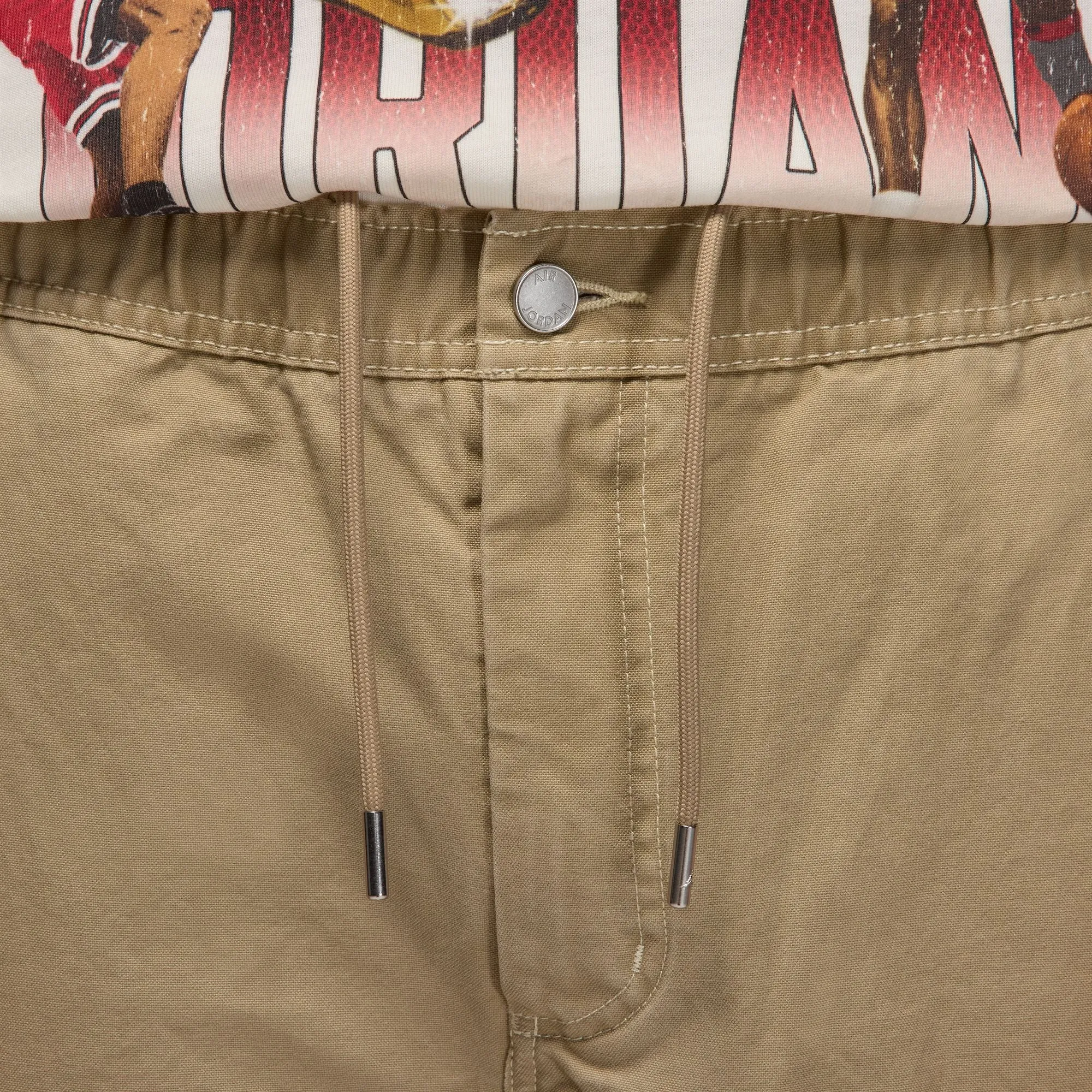 AIR JORDAN CHICAGO PANT BROWN