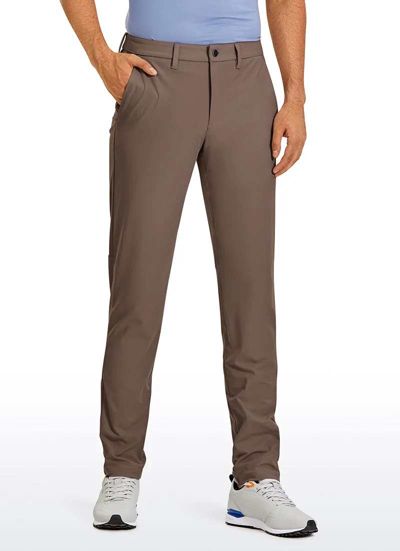 All-Day Comfy Classic-Fit Golf Pants 34''