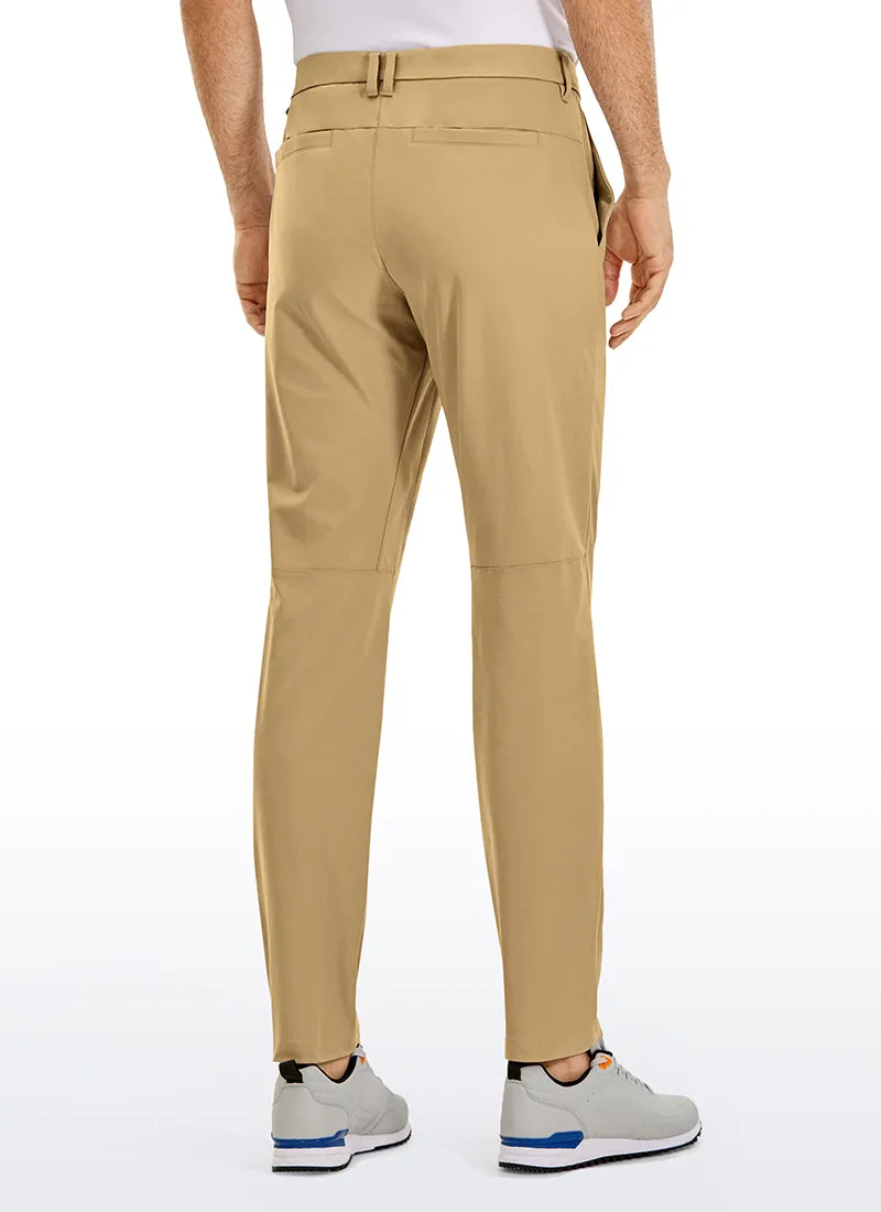 All-Day Comfy Classic-Fit Golf Pants 34''
