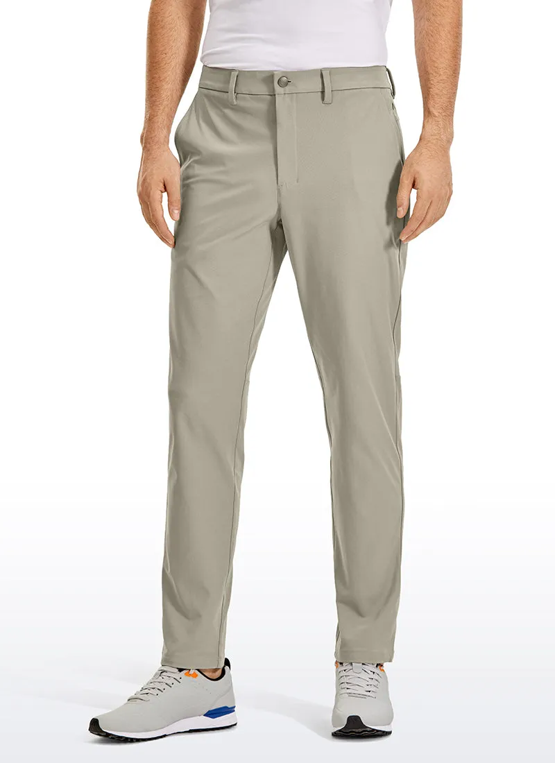 All-Day Comfy Classic-Fit Golf Pants 34''