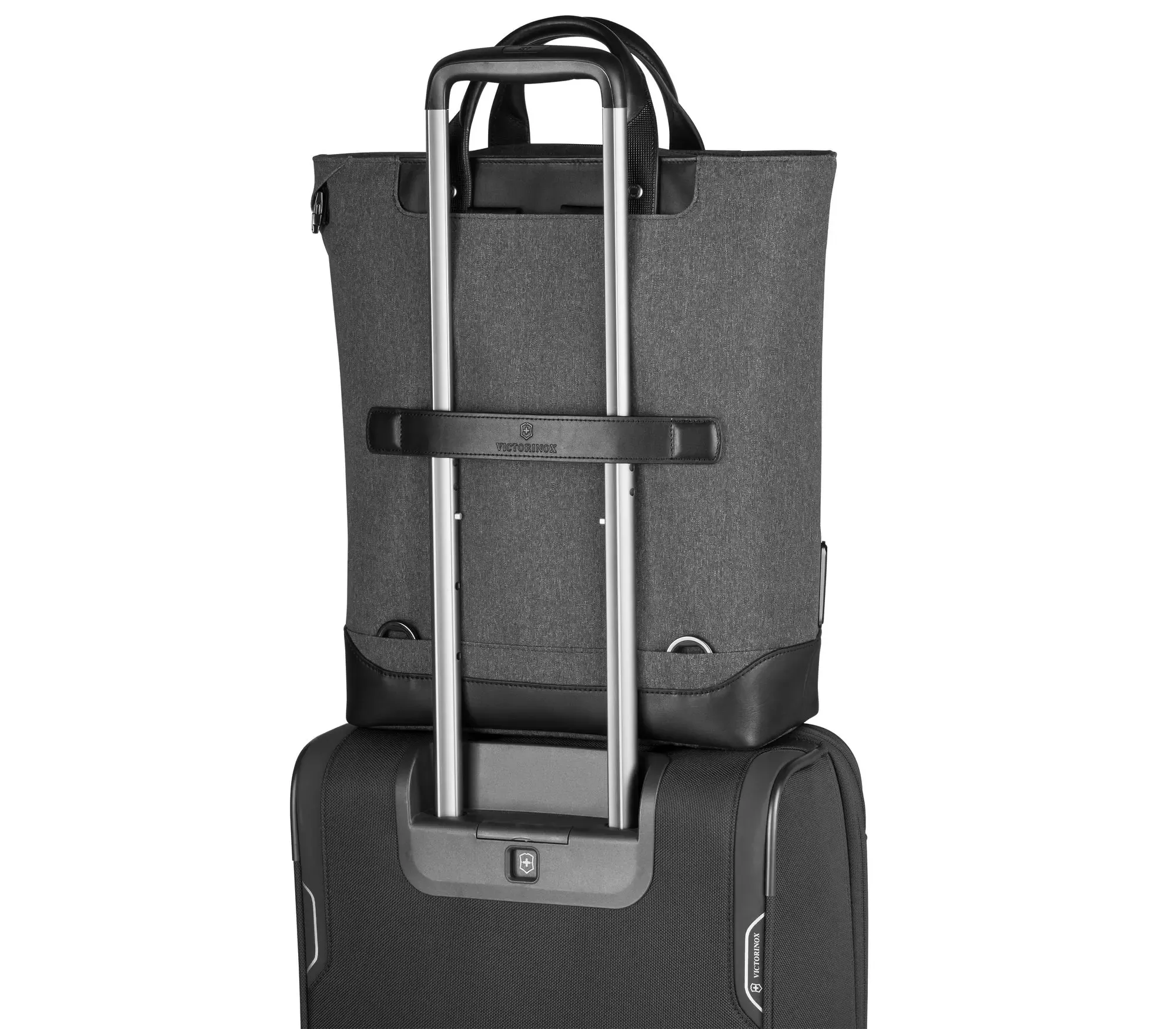 Architecture Urban2 2-Way Carry Tote - Grey / Black