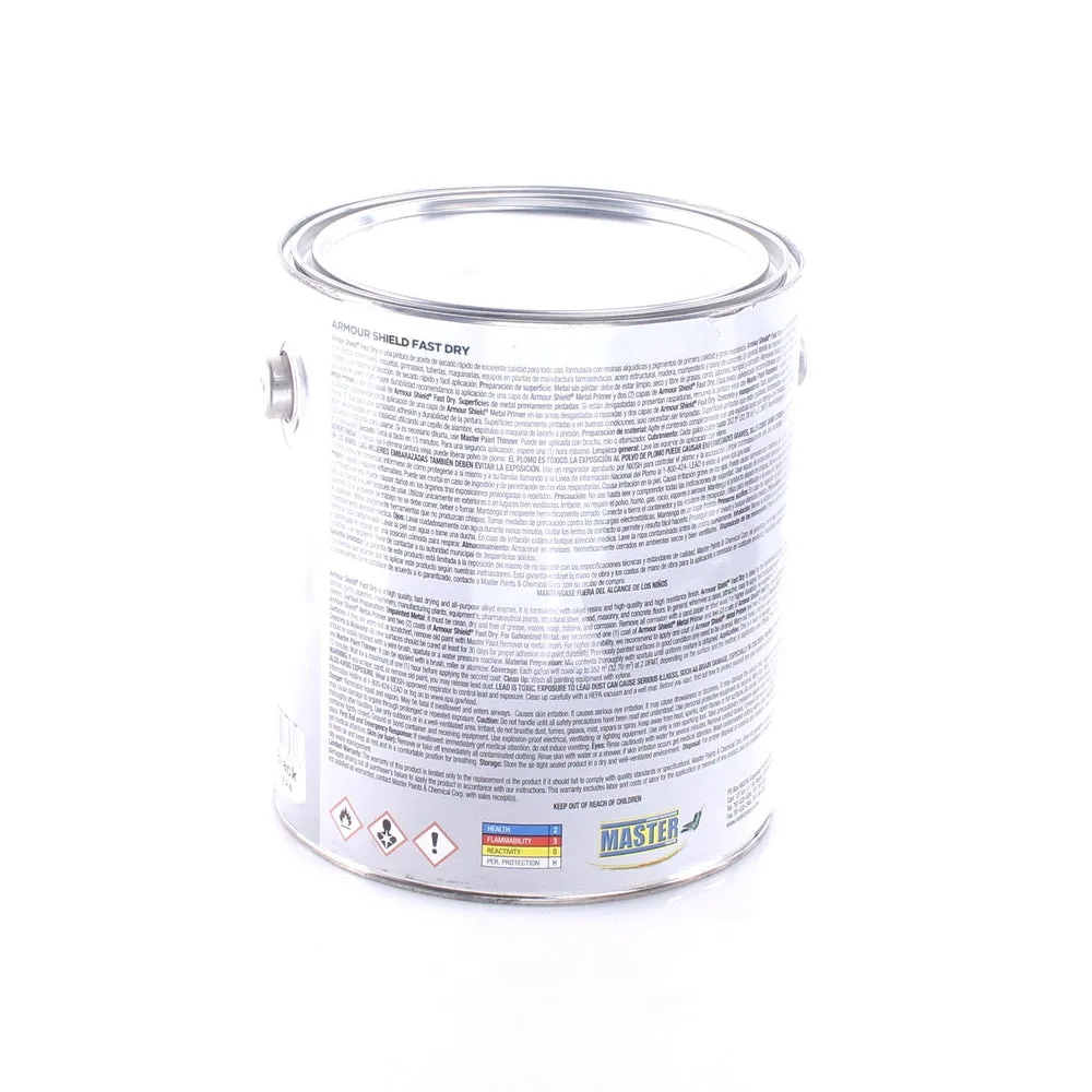 Armour Shield Fast Dry