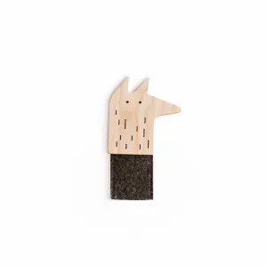 babai Finger Theater Wolf