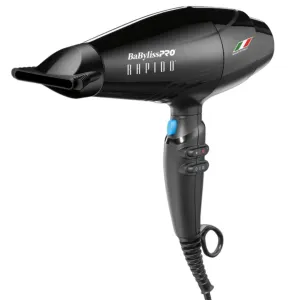 BaBylissPRO® Rapido 2000-Watt Dryer® Black [BRAP1]