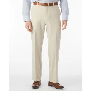 Ballin Comfort-“EZE” Commuter Bi-Strech Gabardine - Cream