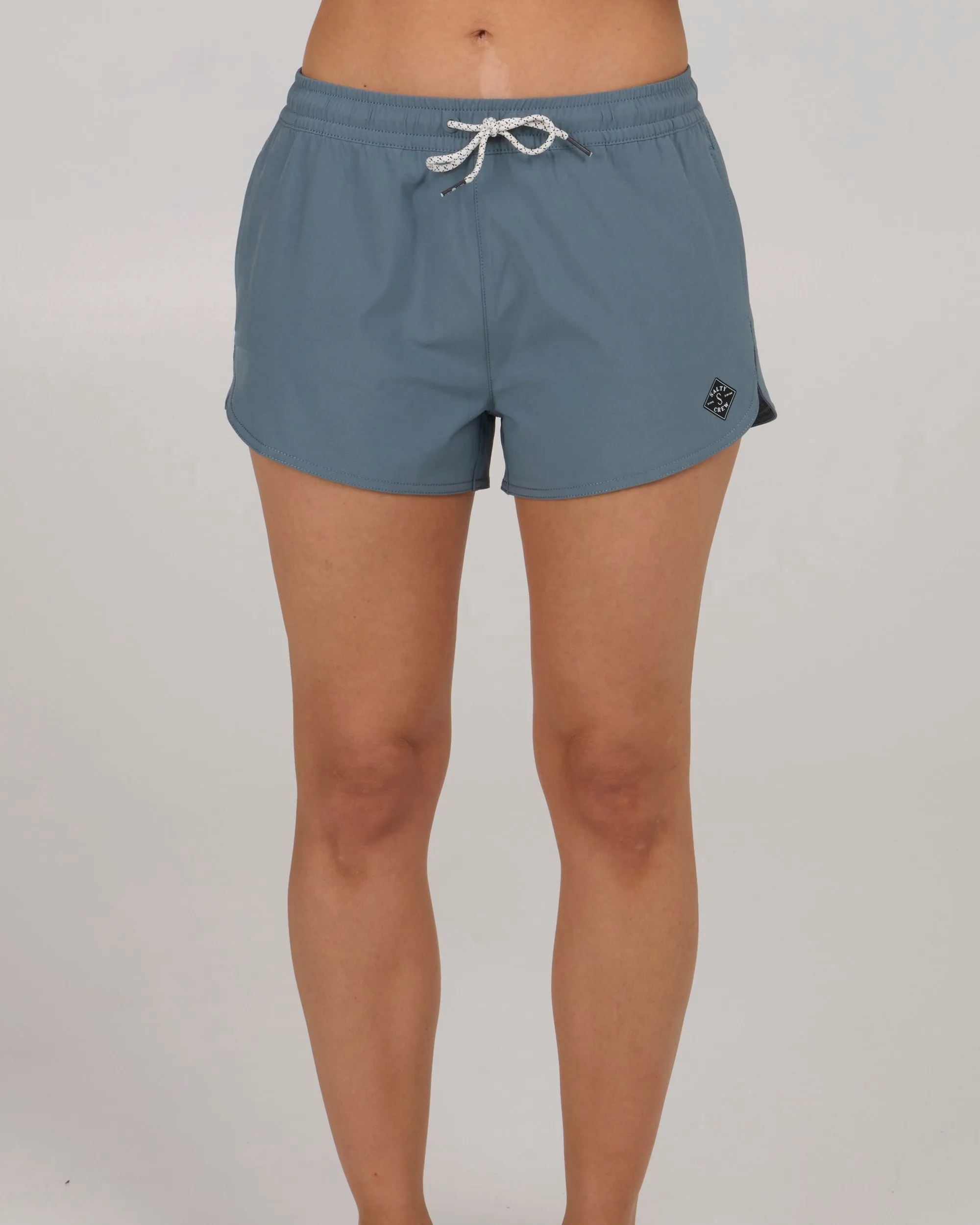 Beacons Short - Fin Blue