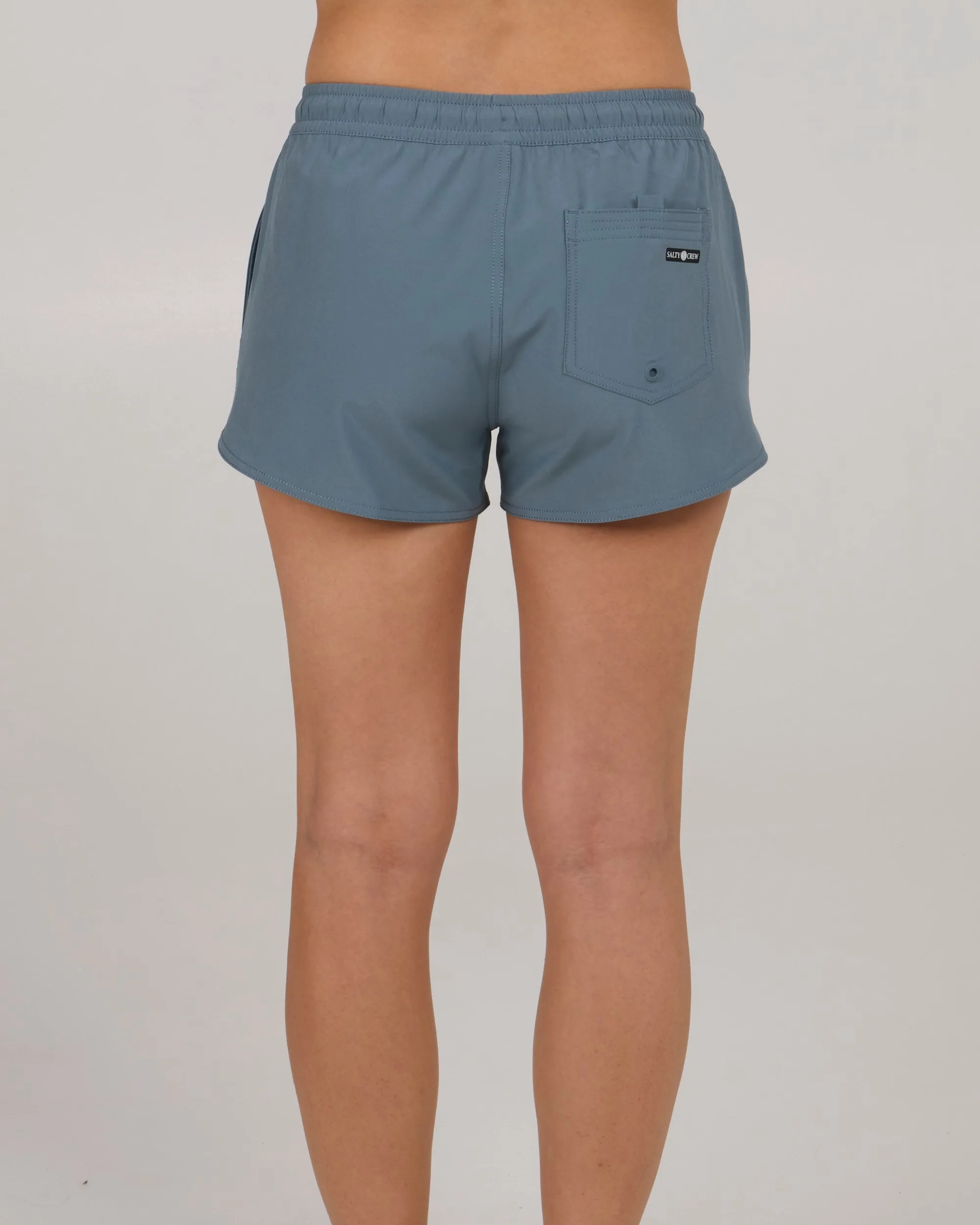 Beacons Short - Fin Blue