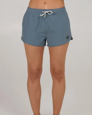Beacons Short - Fin Blue
