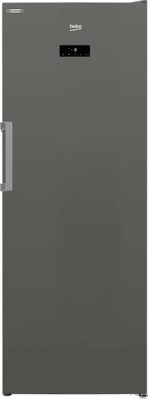 Beko BUFR2715MG 28" Manhattan Grey Upright Freezer